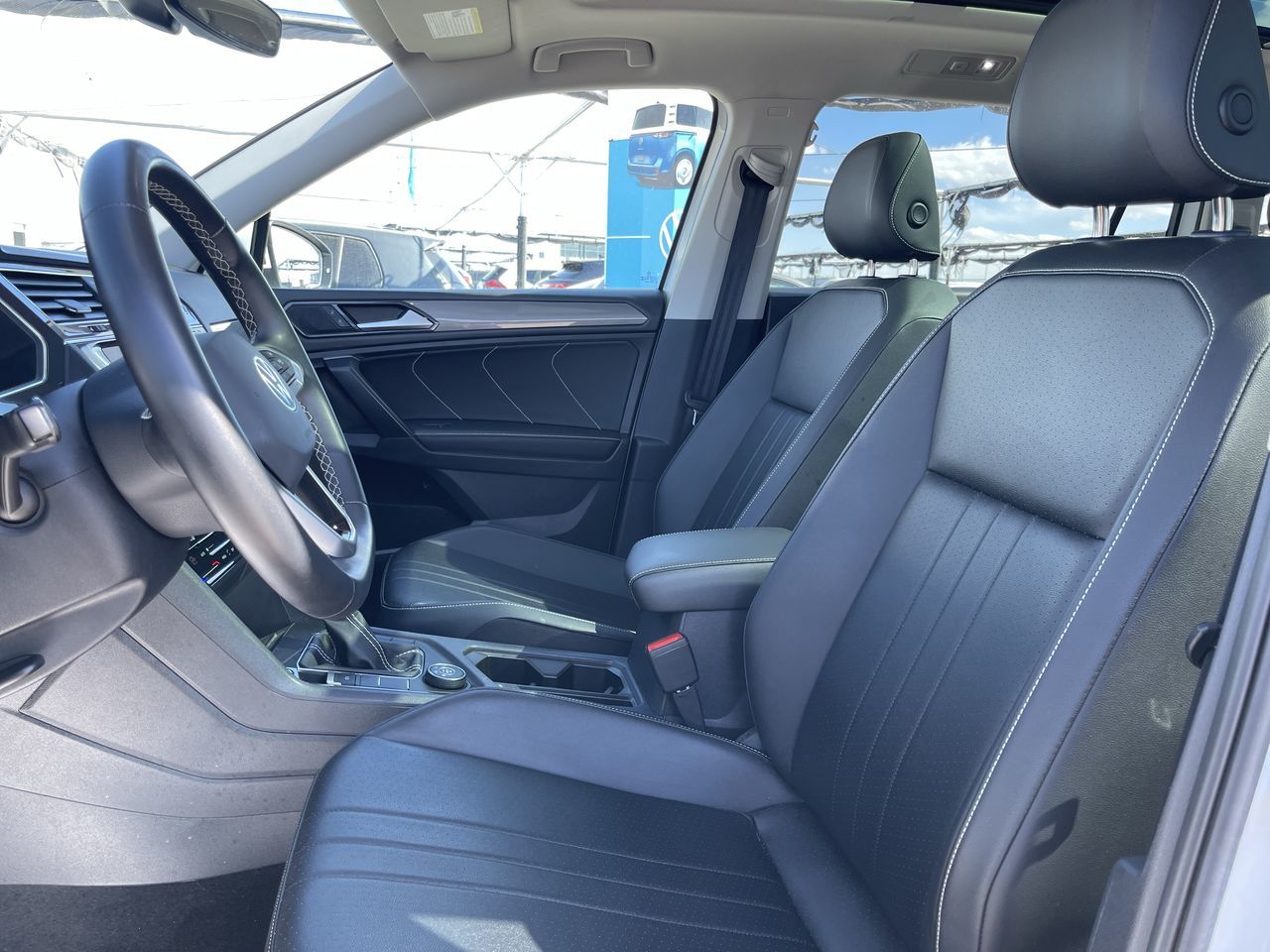2023 Volkswagen Tiguan in Calgary, Alberta