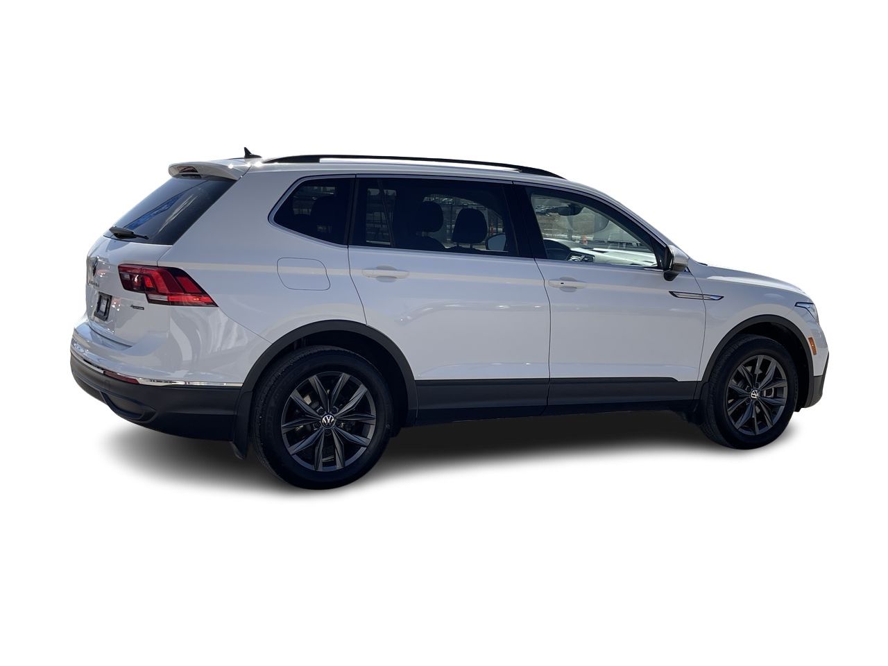 2023 Volkswagen Tiguan in Calgary, Alberta
