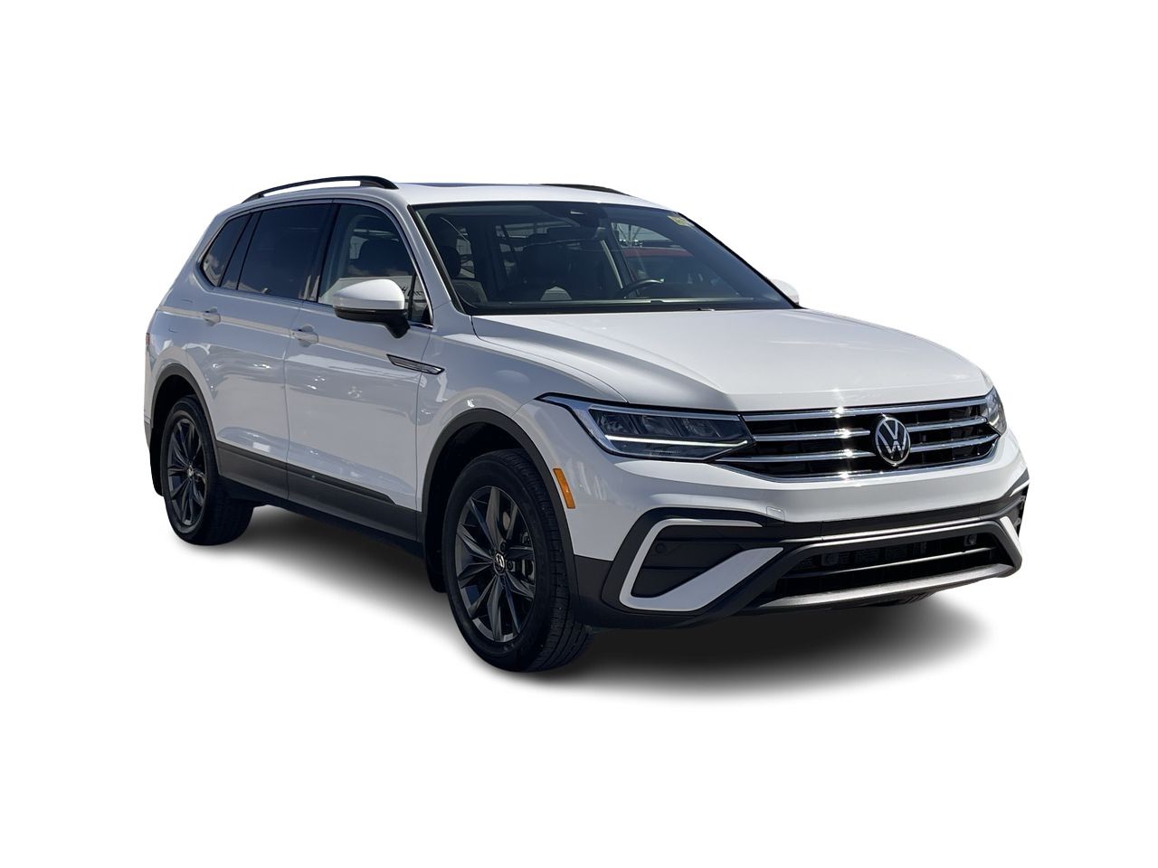 2023 Volkswagen Tiguan in Calgary, Alberta