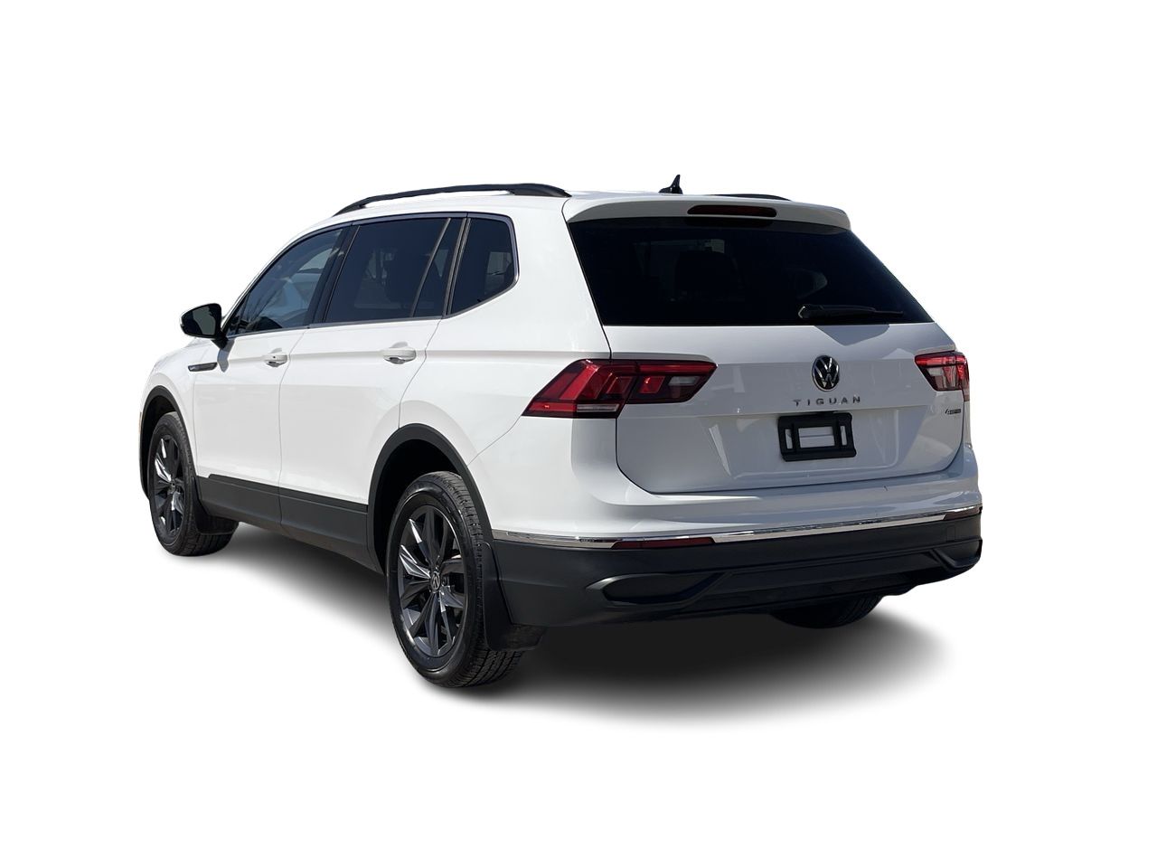 2023 Volkswagen Tiguan in Calgary, Alberta