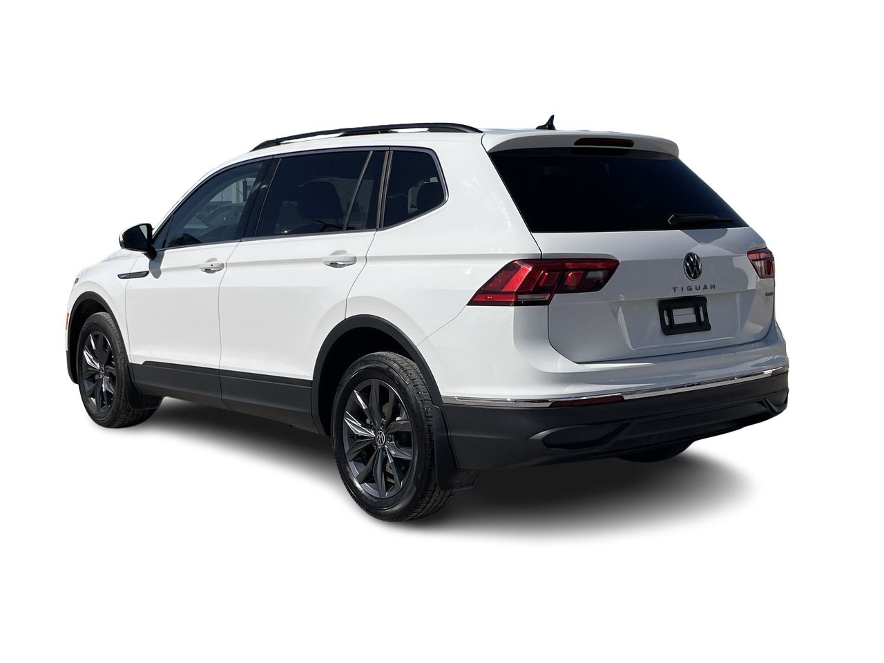 2023 Volkswagen Tiguan in Calgary, Alberta