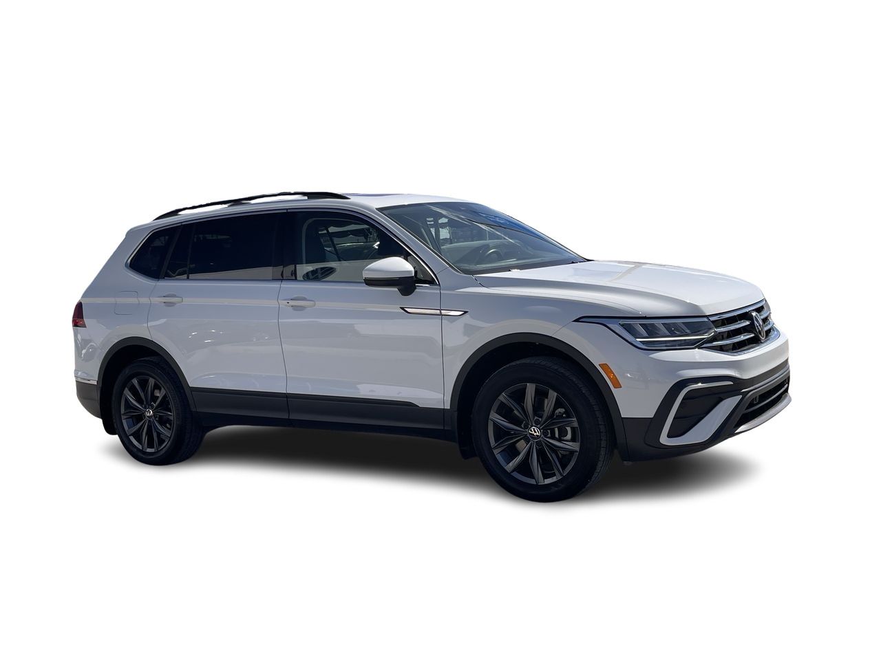 2023 Volkswagen Tiguan in Calgary, Alberta