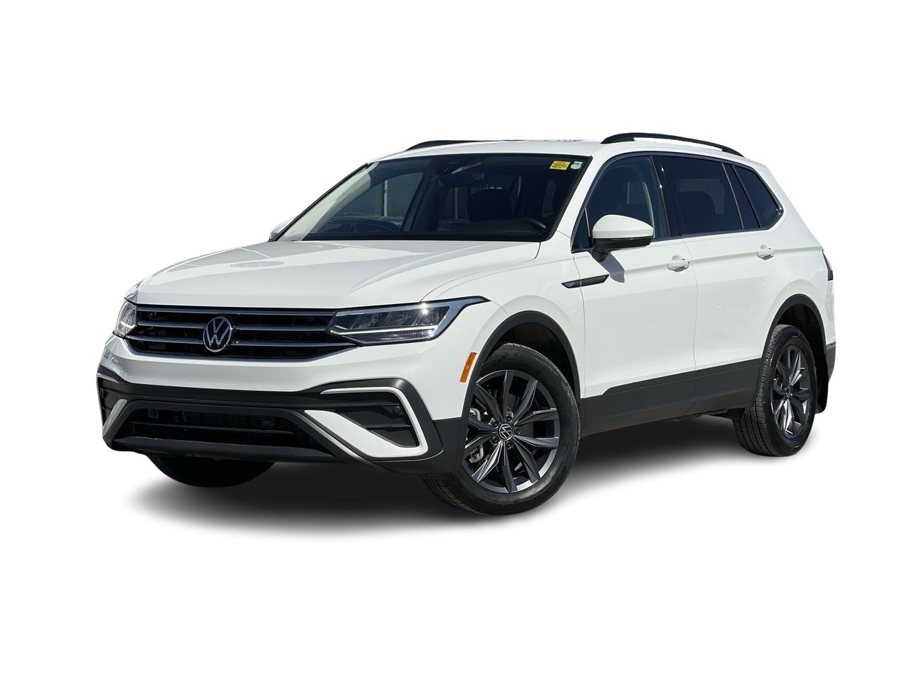 2023 Volkswagen Tiguan in Calgary, Alberta