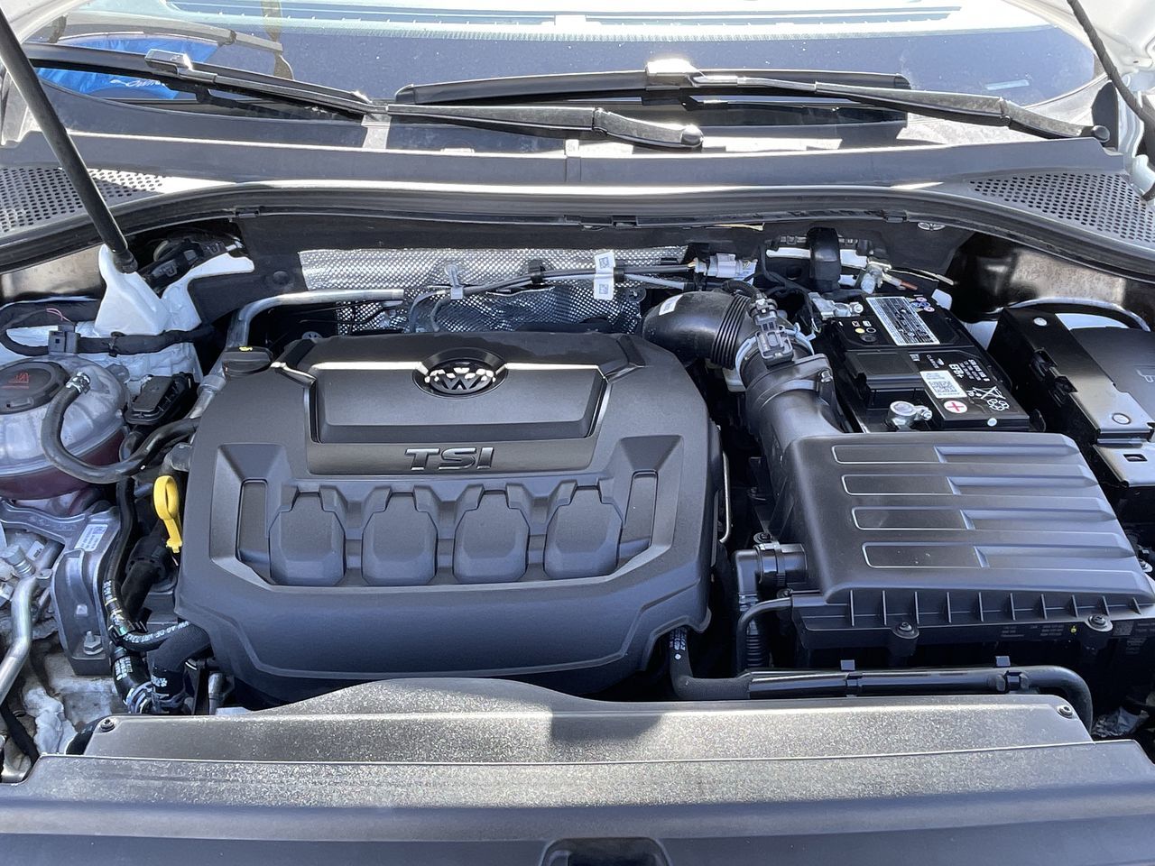 2023 Volkswagen Tiguan in Calgary, Alberta