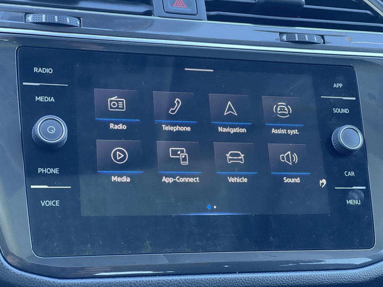 2023 Volkswagen Tiguan in Calgary, Alberta