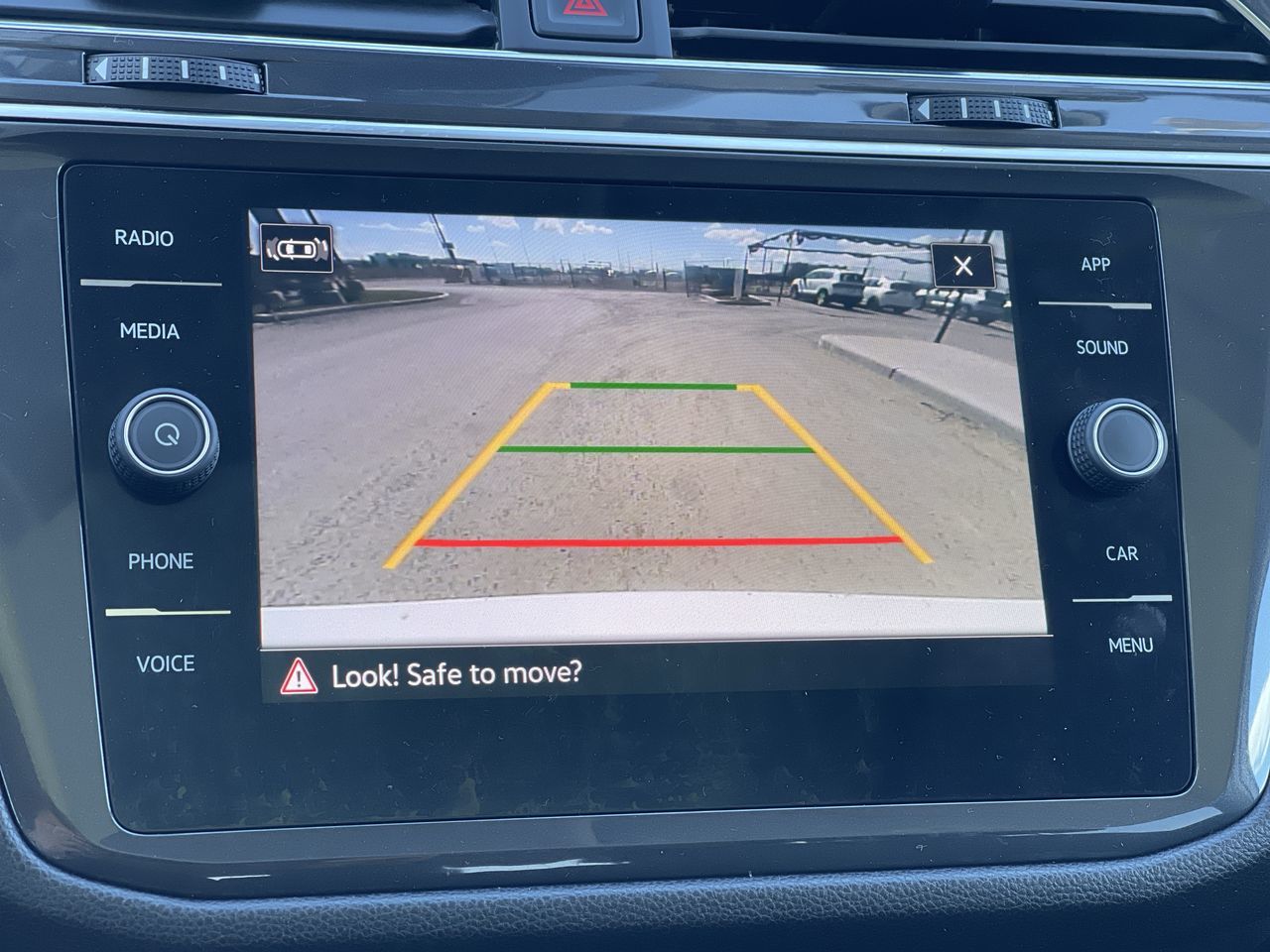 2023 Volkswagen Tiguan in Calgary, Alberta