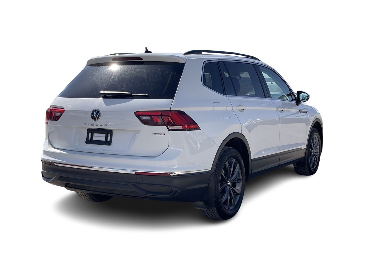 2023 Volkswagen Tiguan in Calgary, Alberta