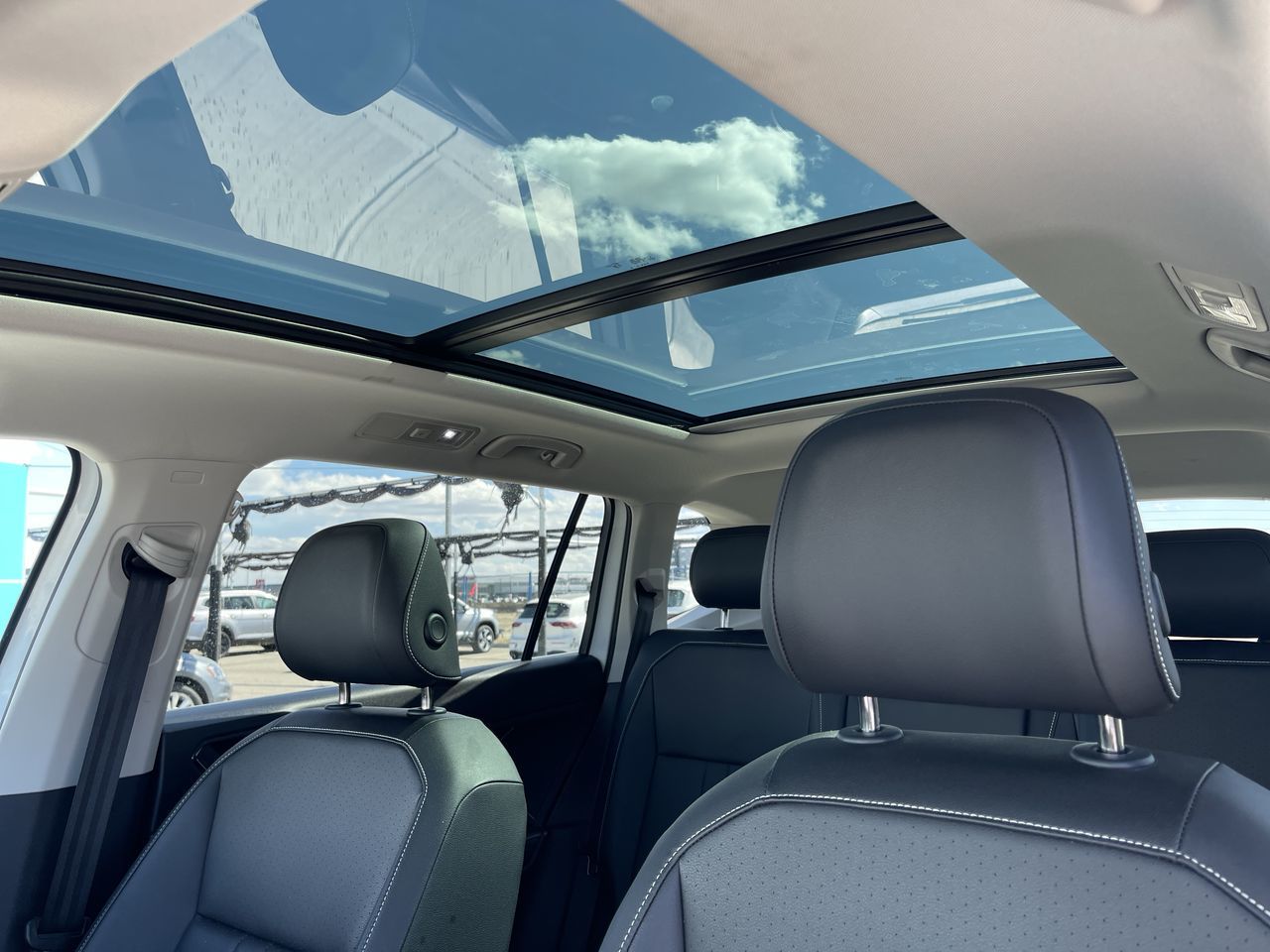 2023 Volkswagen Tiguan in Calgary, Alberta