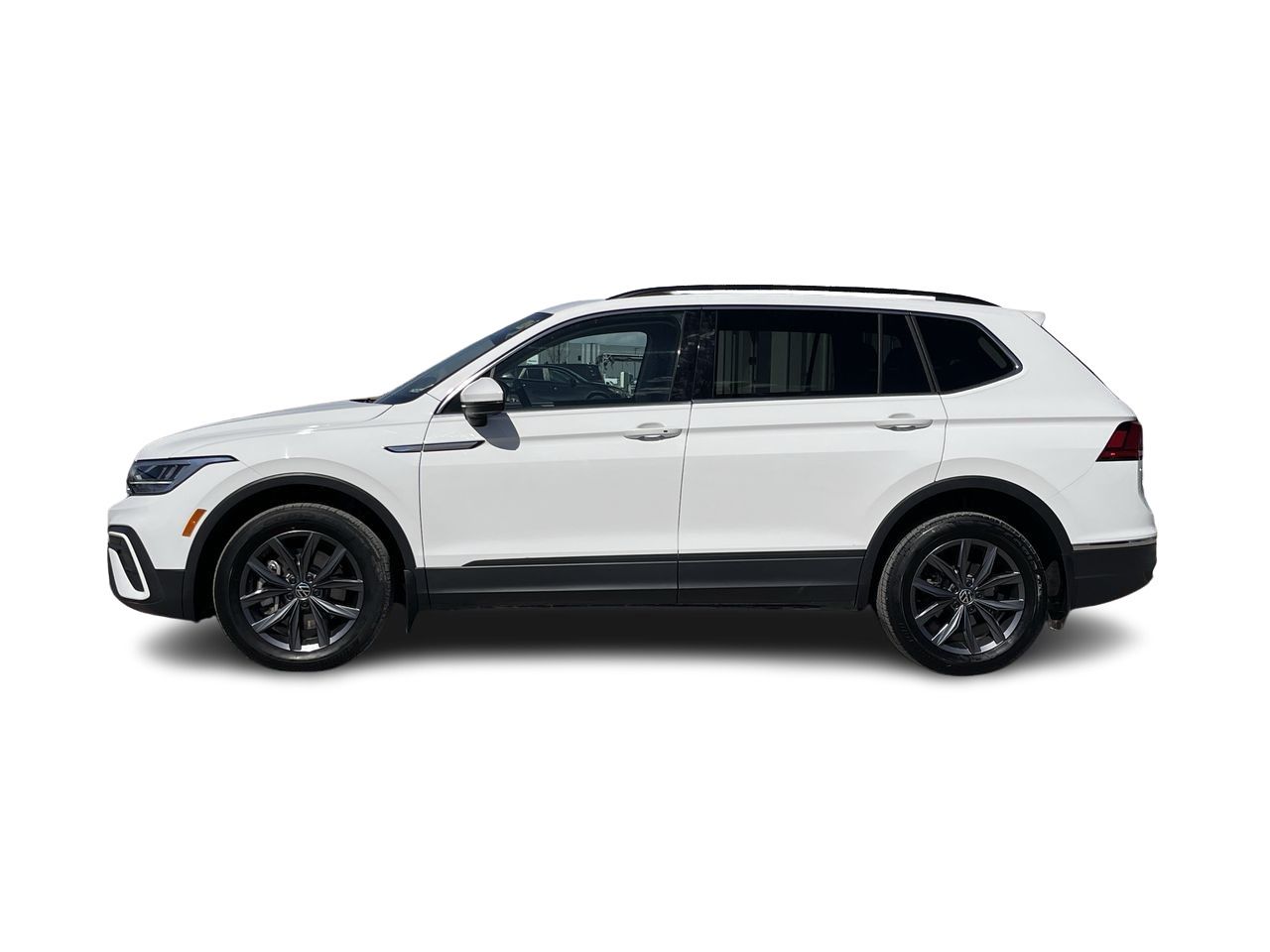 2023 Volkswagen Tiguan in Calgary, Alberta