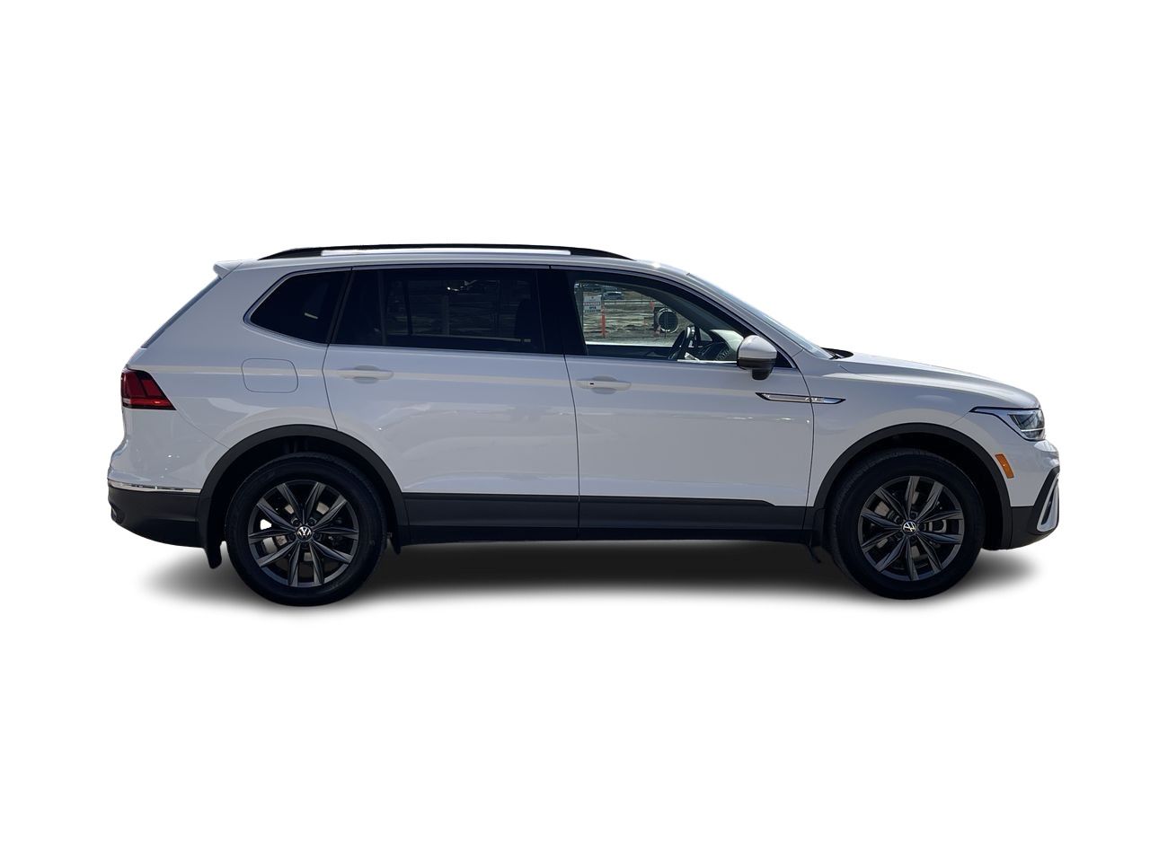 2023 Volkswagen Tiguan in Calgary, Alberta