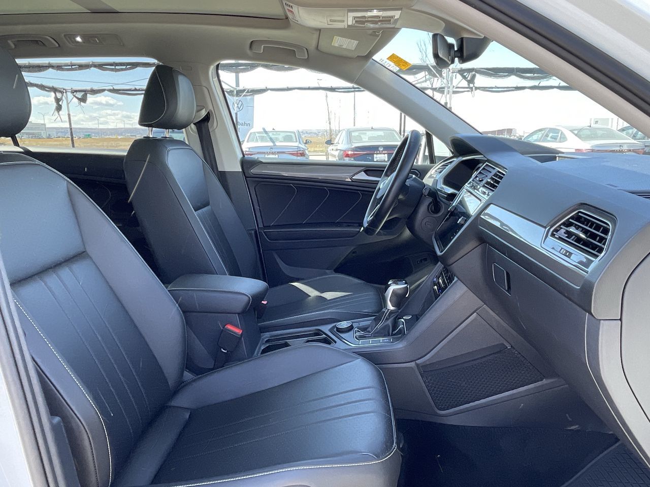 2023 Volkswagen Tiguan in Calgary, Alberta
