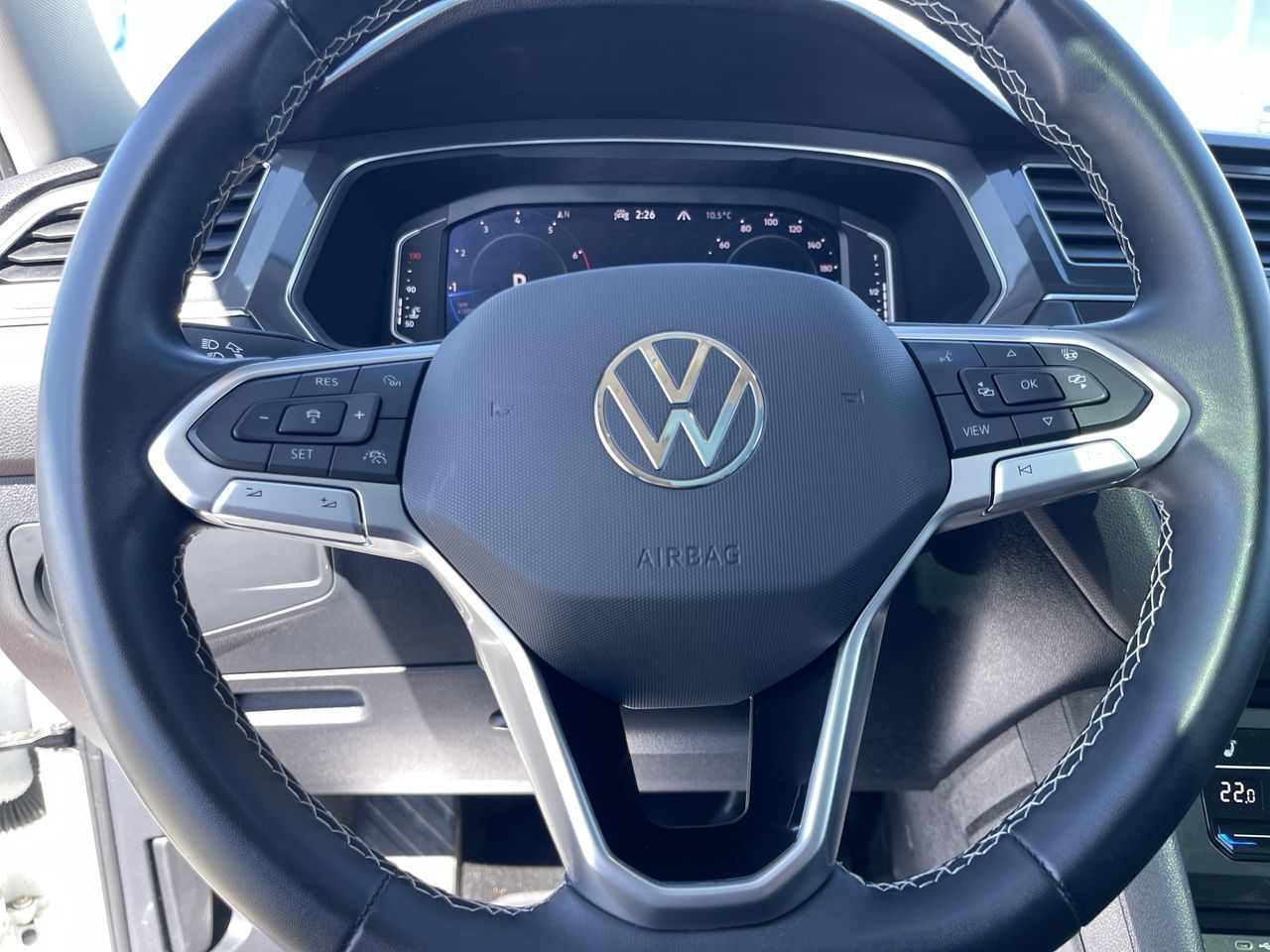 2023 Volkswagen Tiguan in Calgary, Alberta