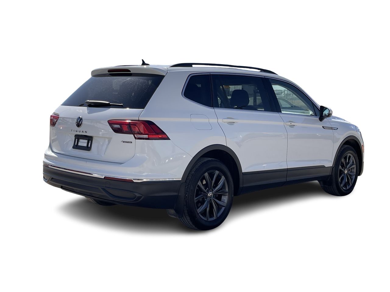 2023 Volkswagen Tiguan in Calgary, Alberta
