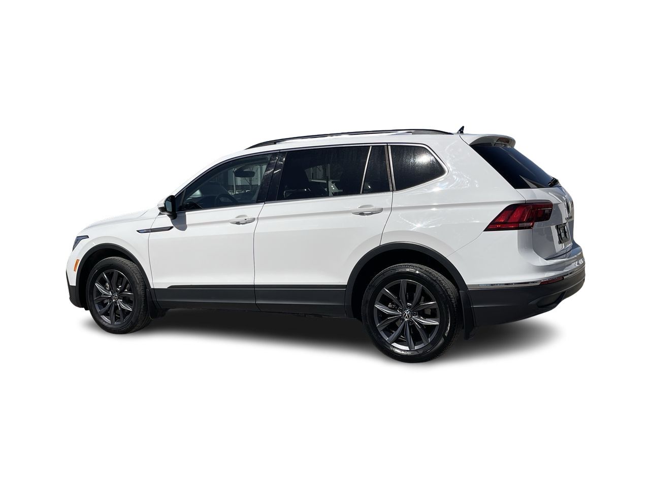 2023 Volkswagen Tiguan in Calgary, Alberta