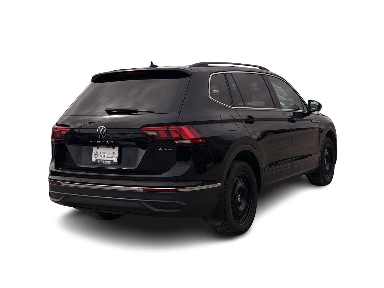 2023 Volkswagen Tiguan in Calgary, Alberta