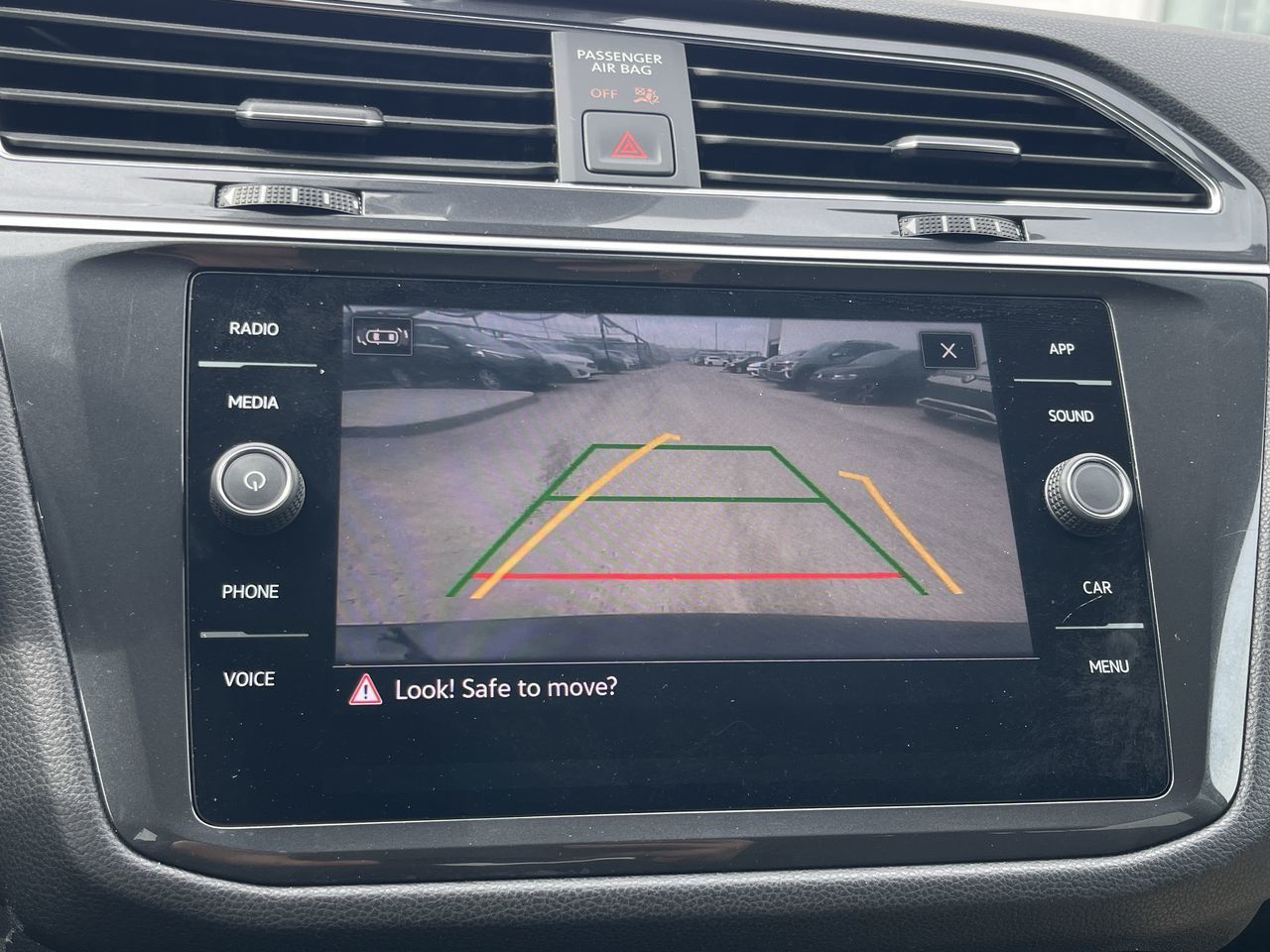 2023 Volkswagen Tiguan in Calgary, Alberta