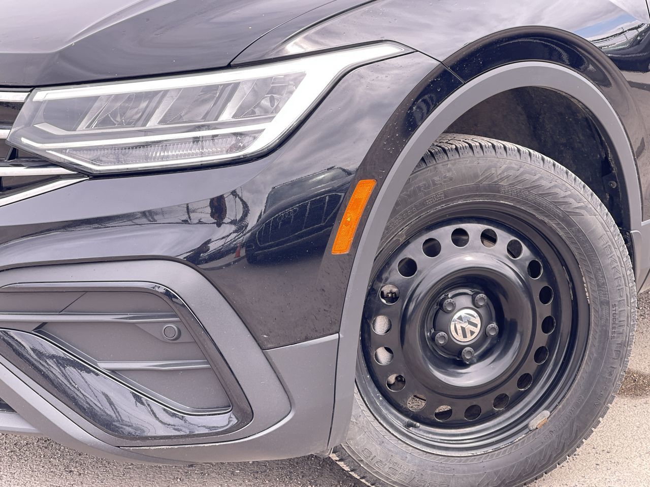 2023 Volkswagen Tiguan in Calgary, Alberta