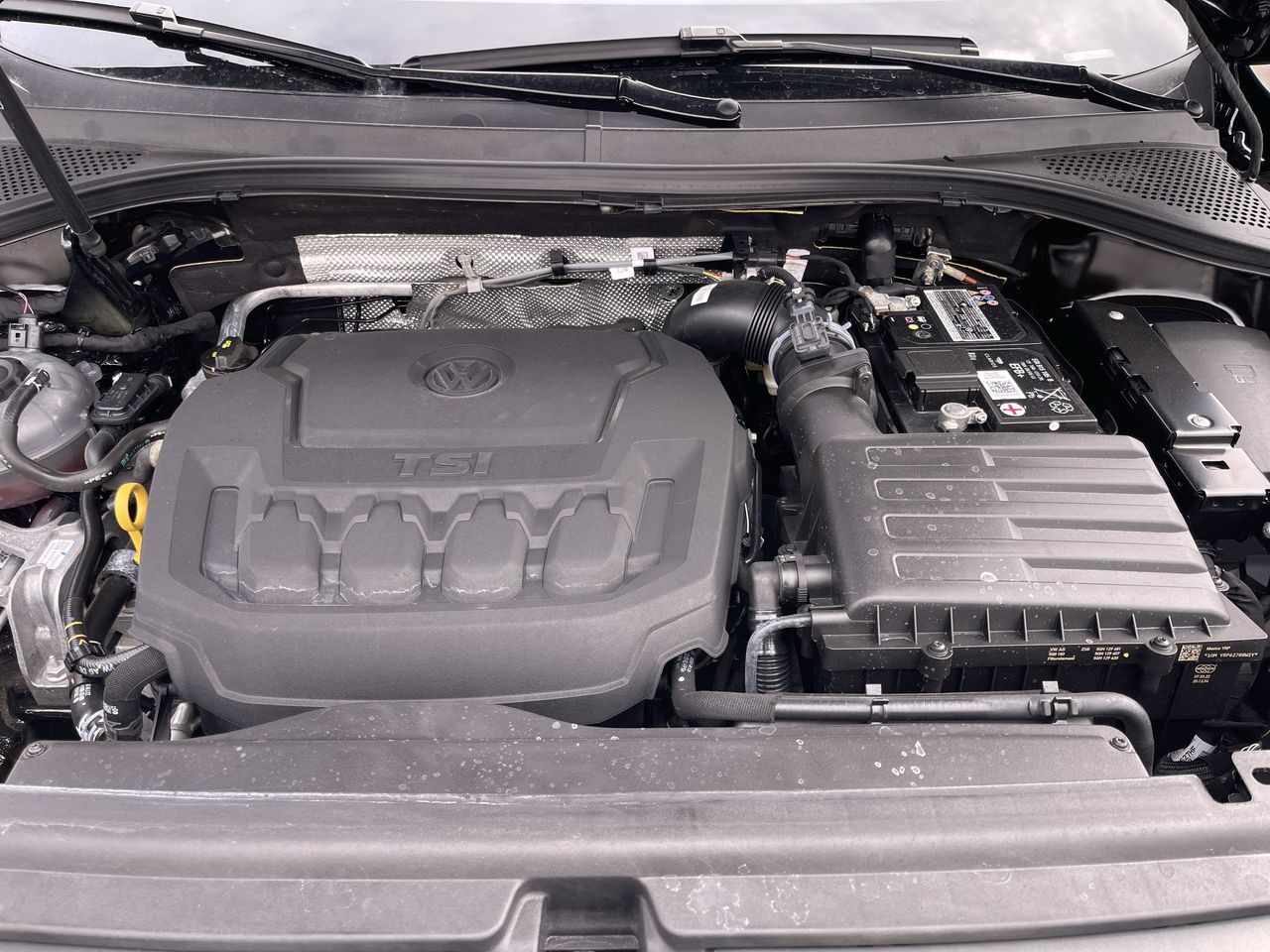 2023 Volkswagen Tiguan in Calgary, Alberta
