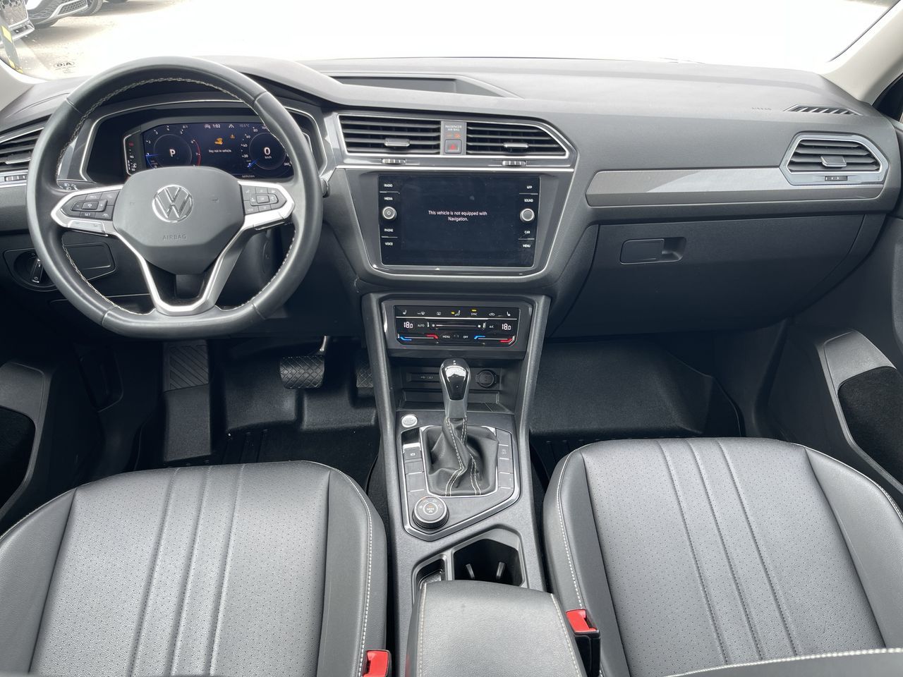 2023 Volkswagen Tiguan in Calgary, Alberta