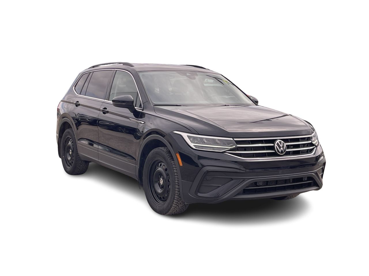 2023 Volkswagen Tiguan in Calgary, Alberta