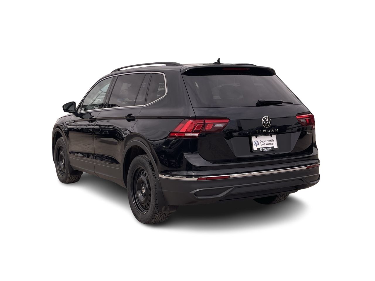 2023 Volkswagen Tiguan in Calgary, Alberta
