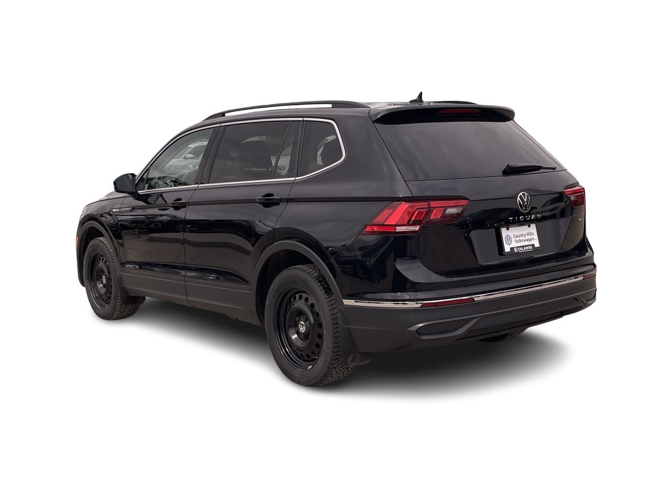 2023 Volkswagen Tiguan in Calgary, Alberta