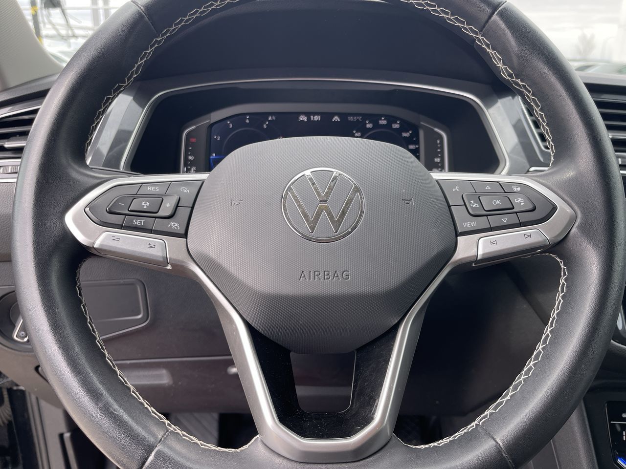 2023 Volkswagen Tiguan in Calgary, Alberta