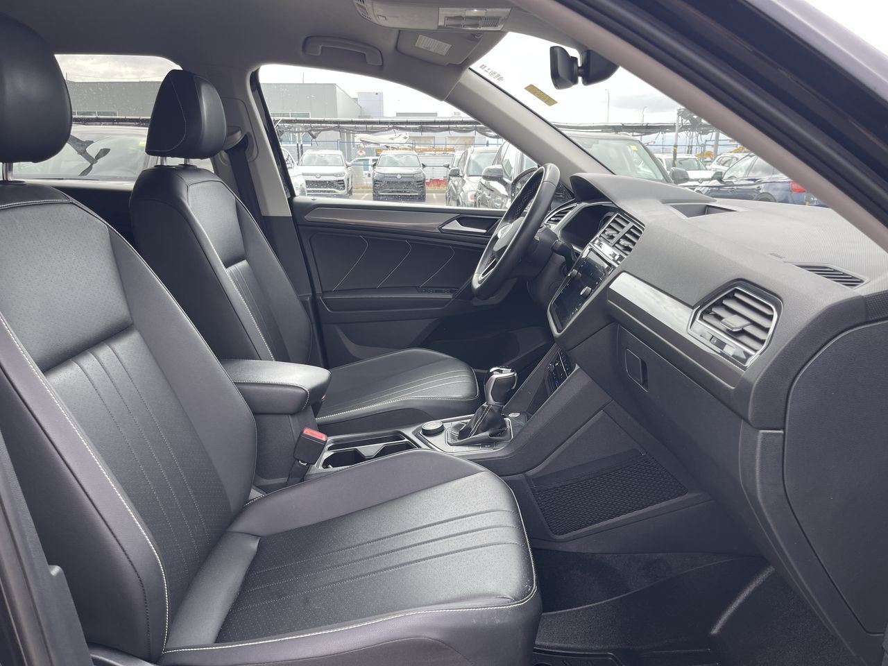 2023 Volkswagen Tiguan in Calgary, Alberta