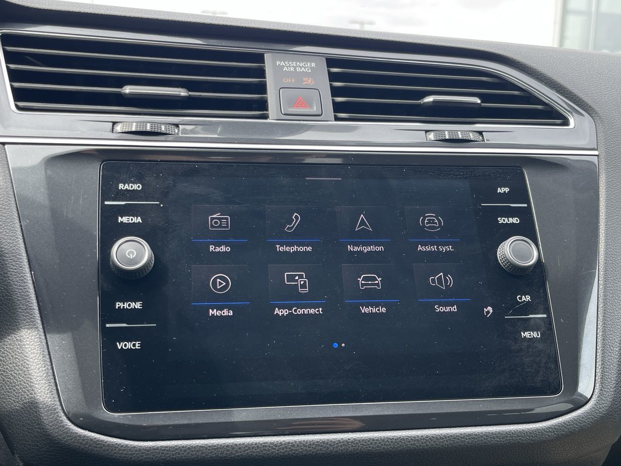 2023 Volkswagen Tiguan in Calgary, Alberta