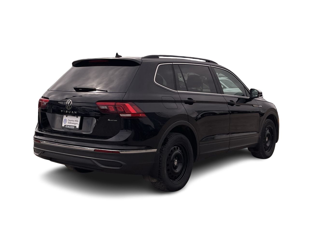 2023 Volkswagen Tiguan in Calgary, Alberta