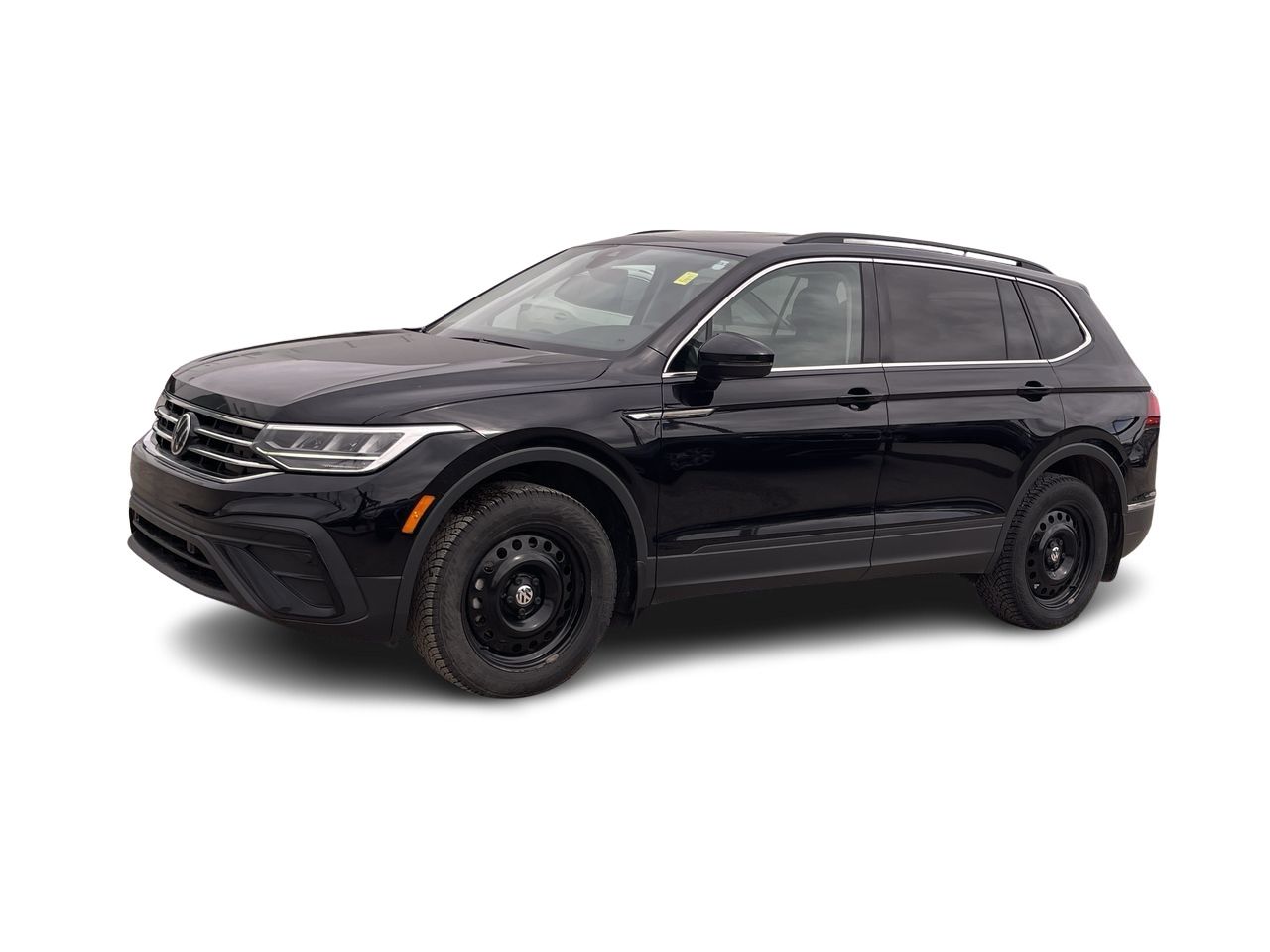 2023 Volkswagen Tiguan in Calgary, Alberta