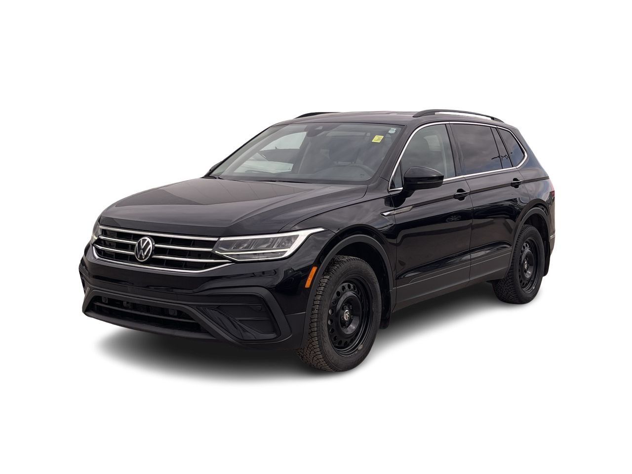 2023 Volkswagen Tiguan in Calgary, Alberta