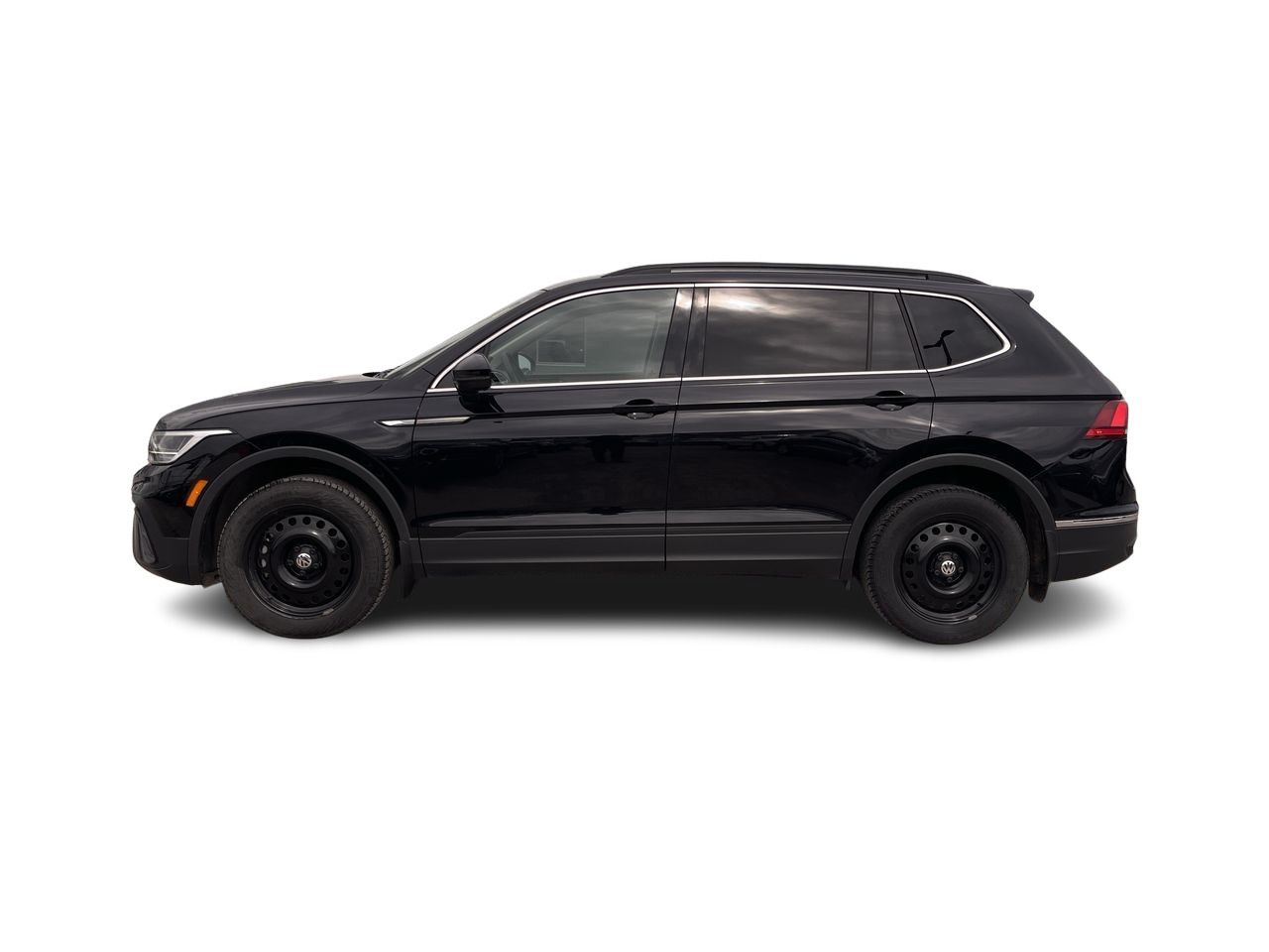2023 Volkswagen Tiguan in Calgary, Alberta
