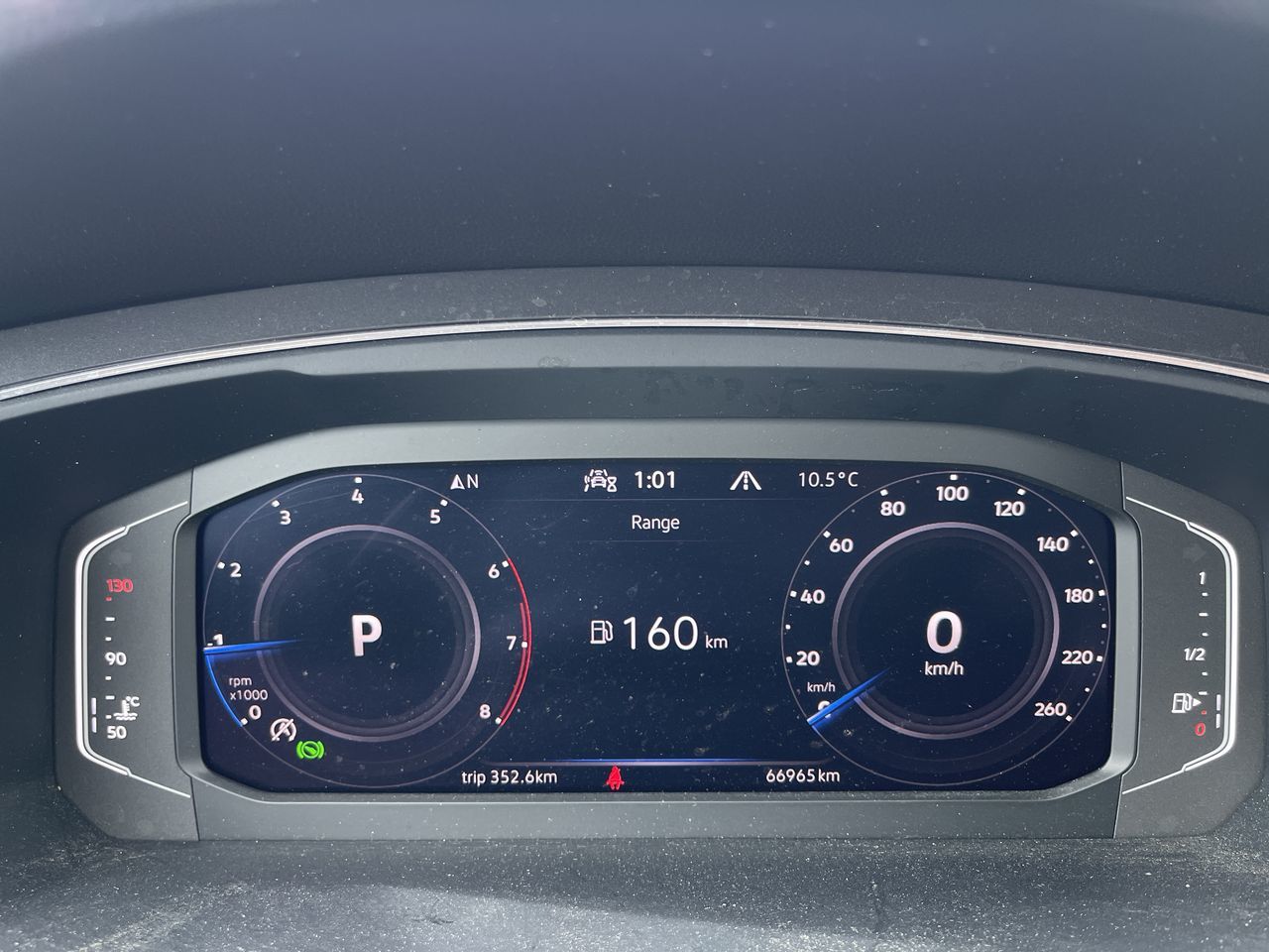 2023 Volkswagen Tiguan in Calgary, Alberta