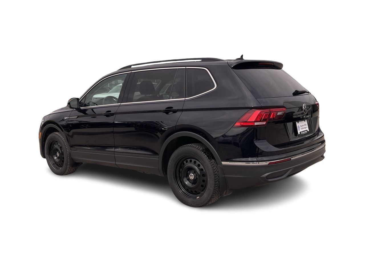 2023 Volkswagen Tiguan in Calgary, Alberta