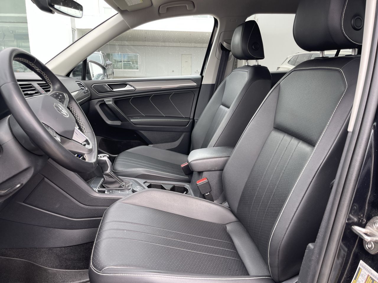 2023 Volkswagen Tiguan in Calgary, Alberta