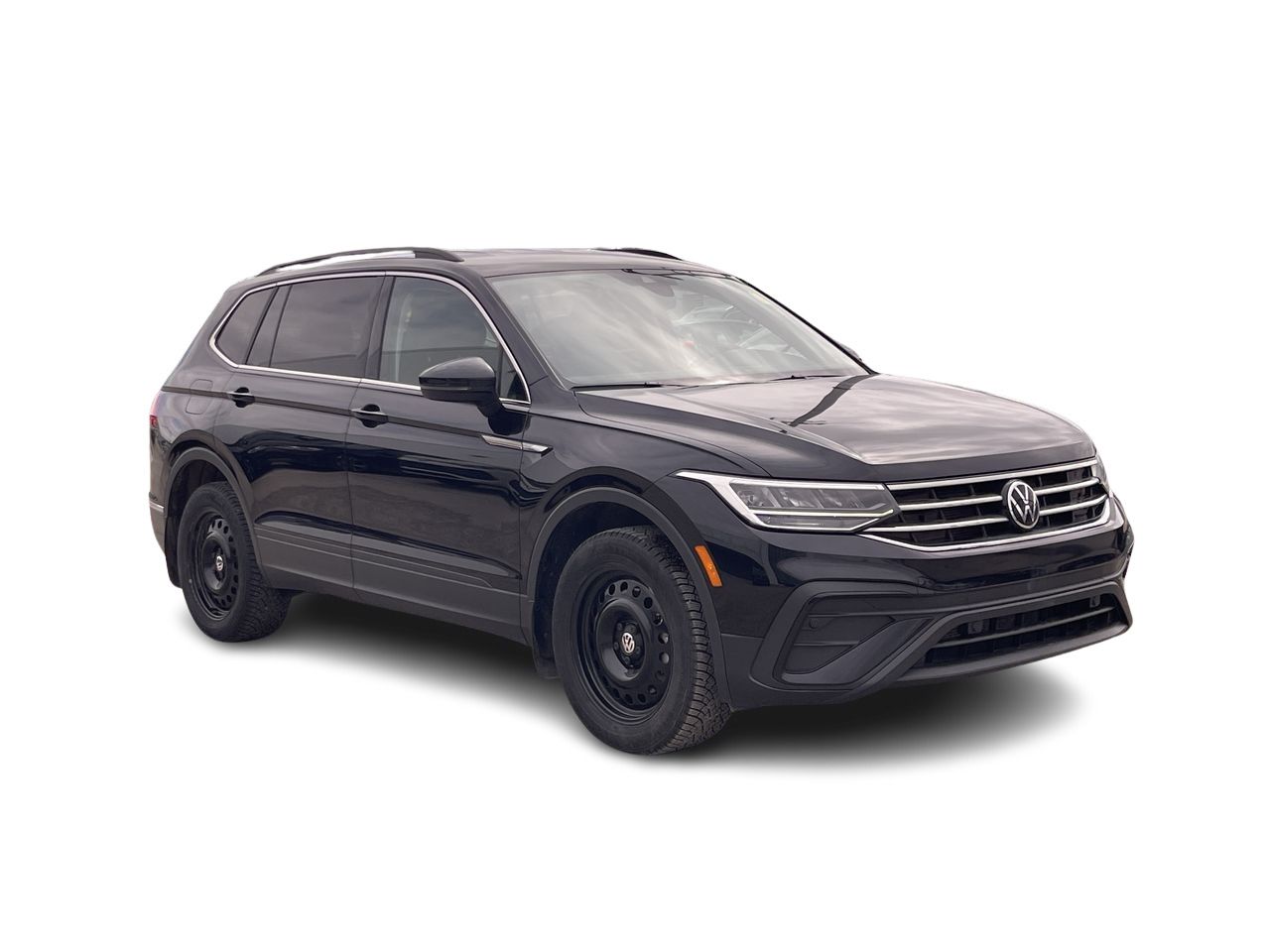 2023 Volkswagen Tiguan in Calgary, Alberta