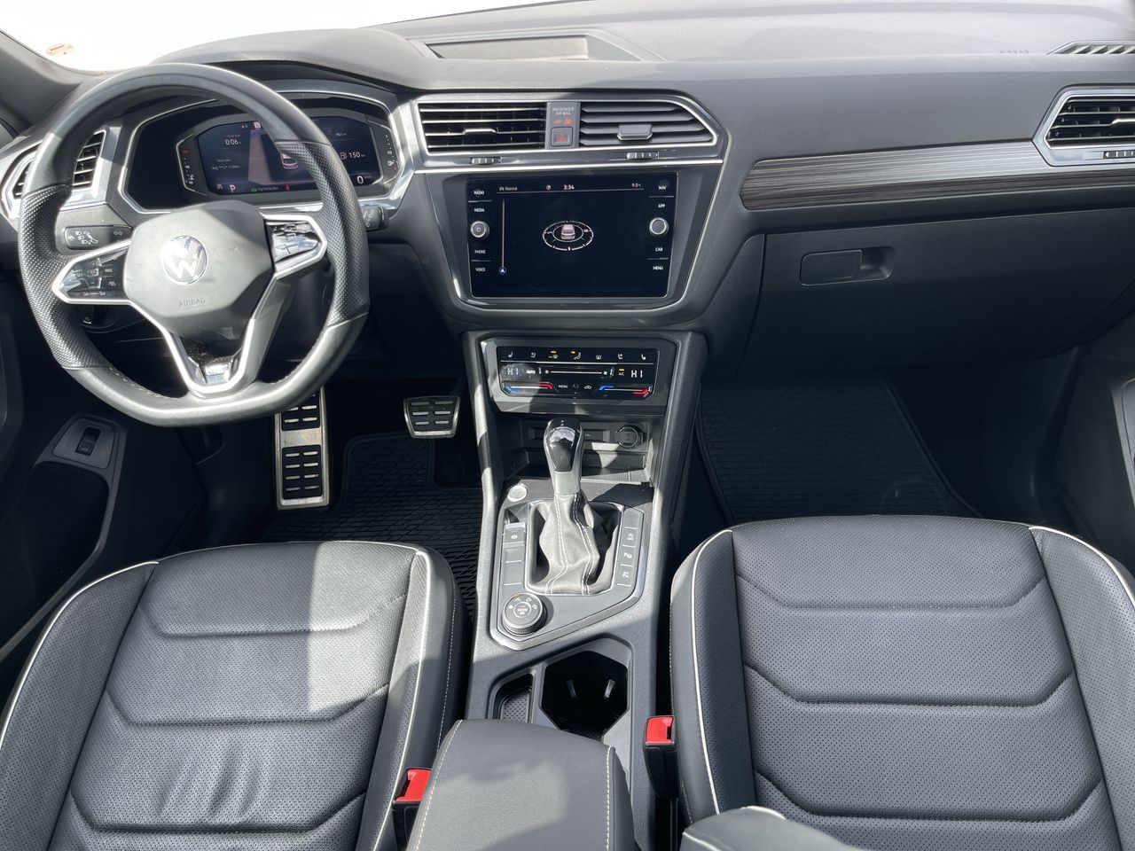 2023 Volkswagen Tiguan in Calgary, Alberta
