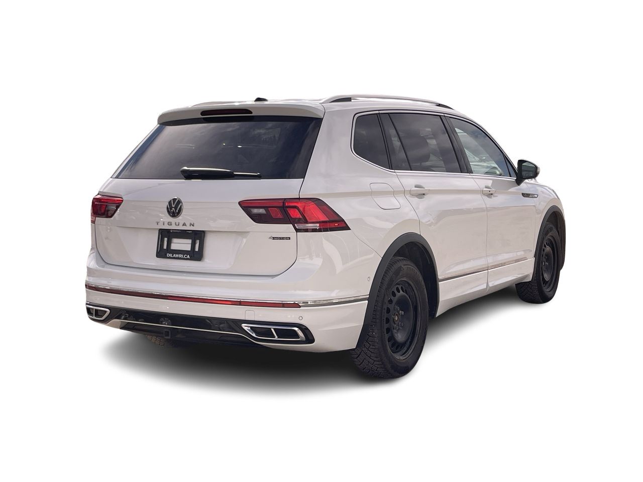 2023 Volkswagen Tiguan in Calgary, Alberta