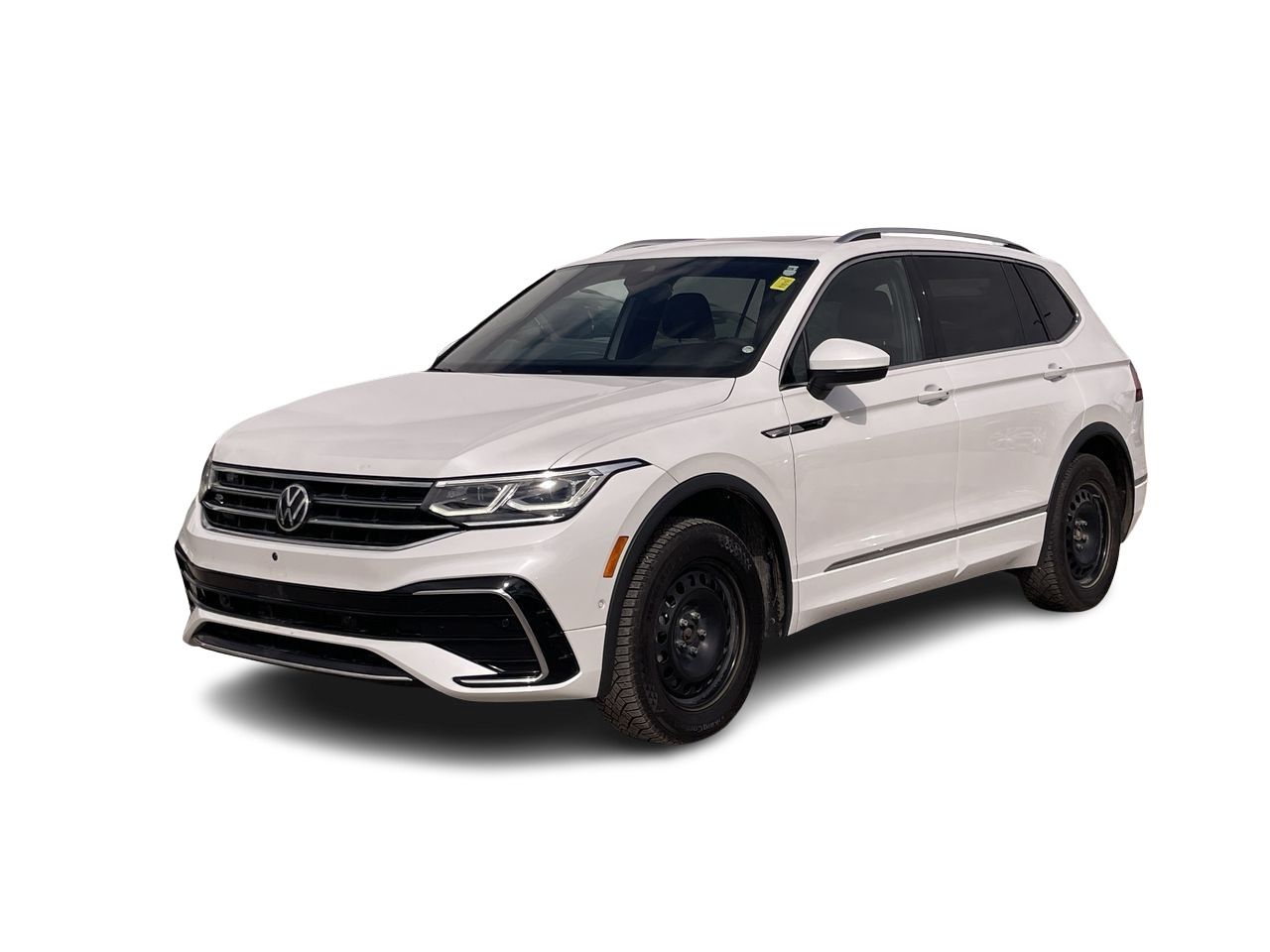 2023 Volkswagen Tiguan in Calgary, Alberta