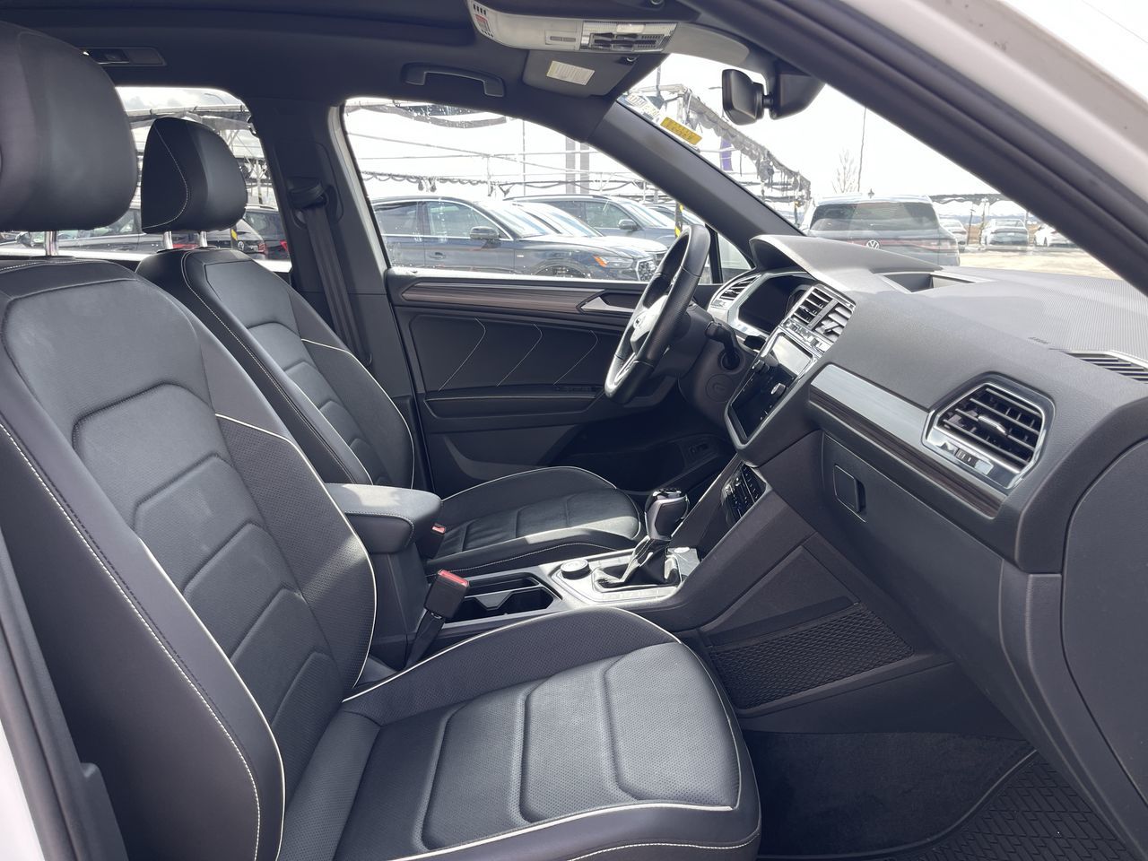 2023 Volkswagen Tiguan in Calgary, Alberta