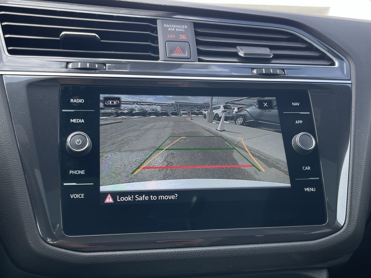 2023 Volkswagen Tiguan in Calgary, Alberta