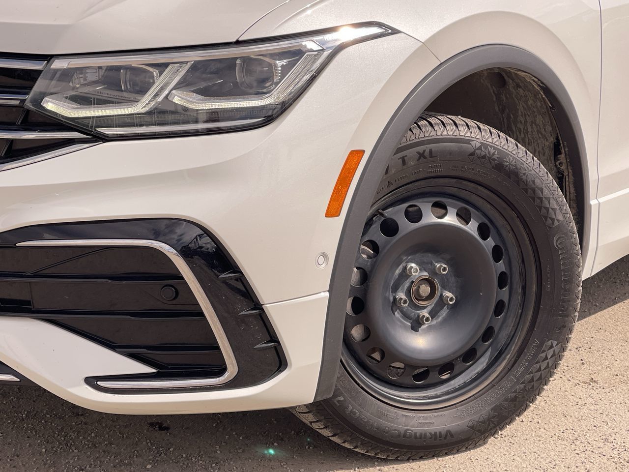 2023 Volkswagen Tiguan in Calgary, Alberta