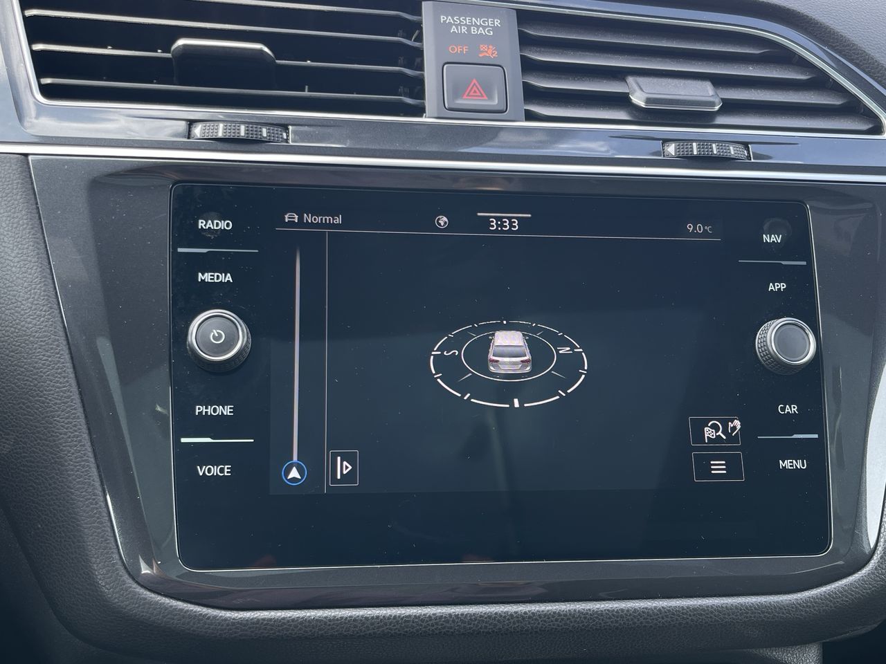 2023 Volkswagen Tiguan in Calgary, Alberta