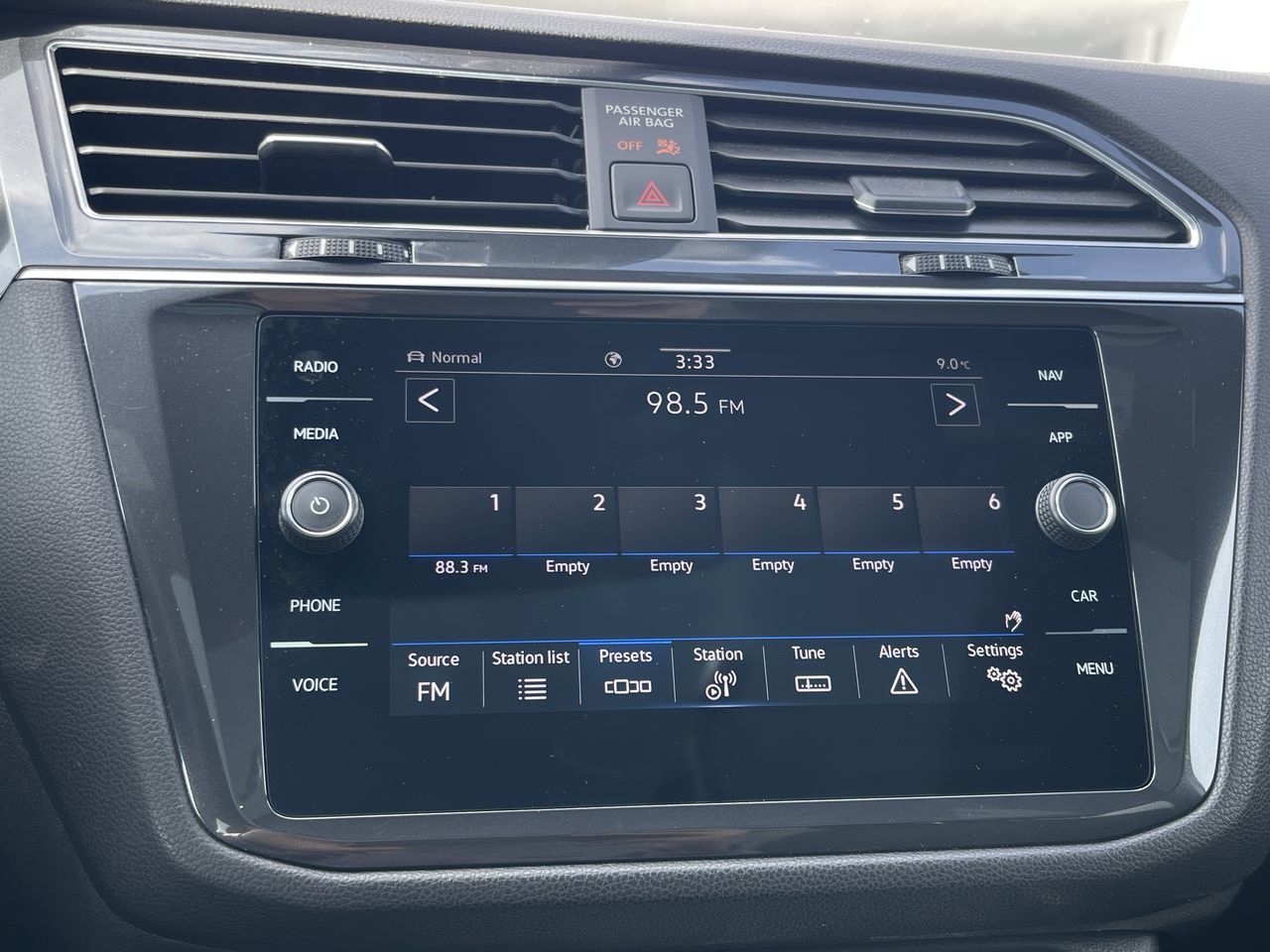 2023 Volkswagen Tiguan in Calgary, Alberta