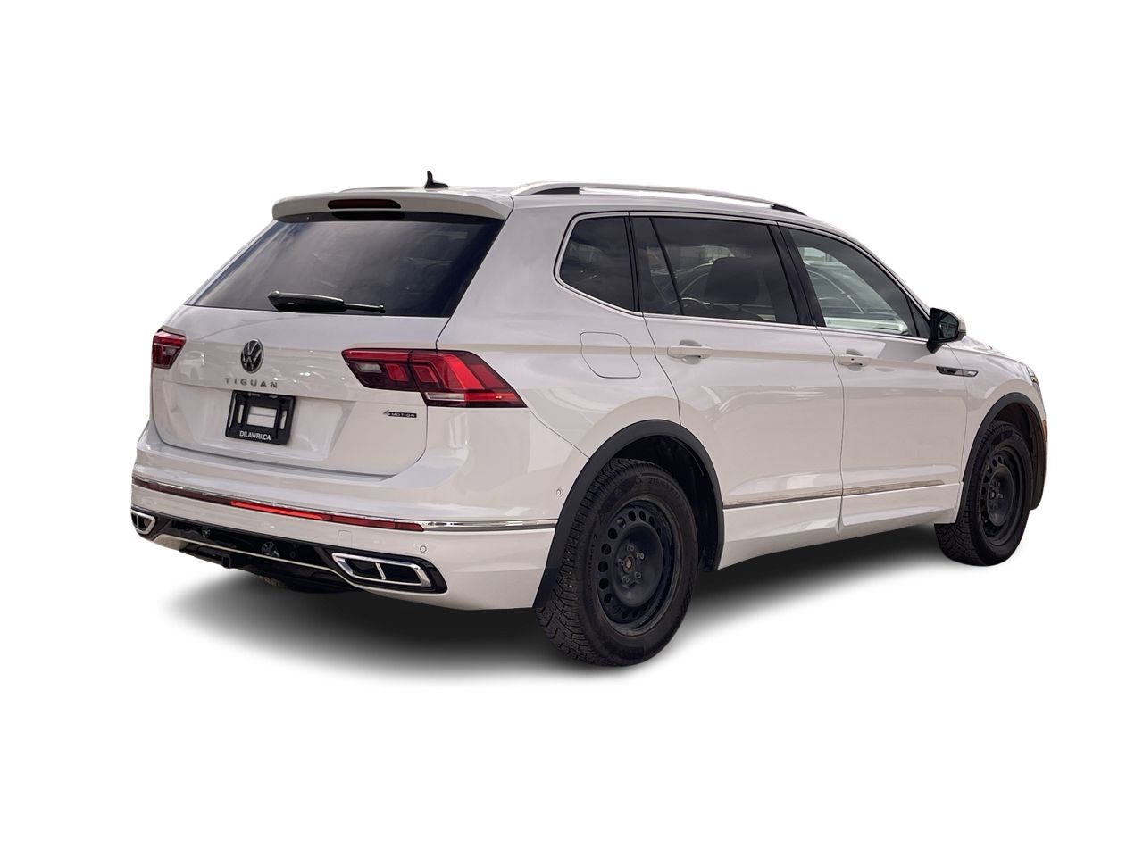 2023 Volkswagen Tiguan in Calgary, Alberta