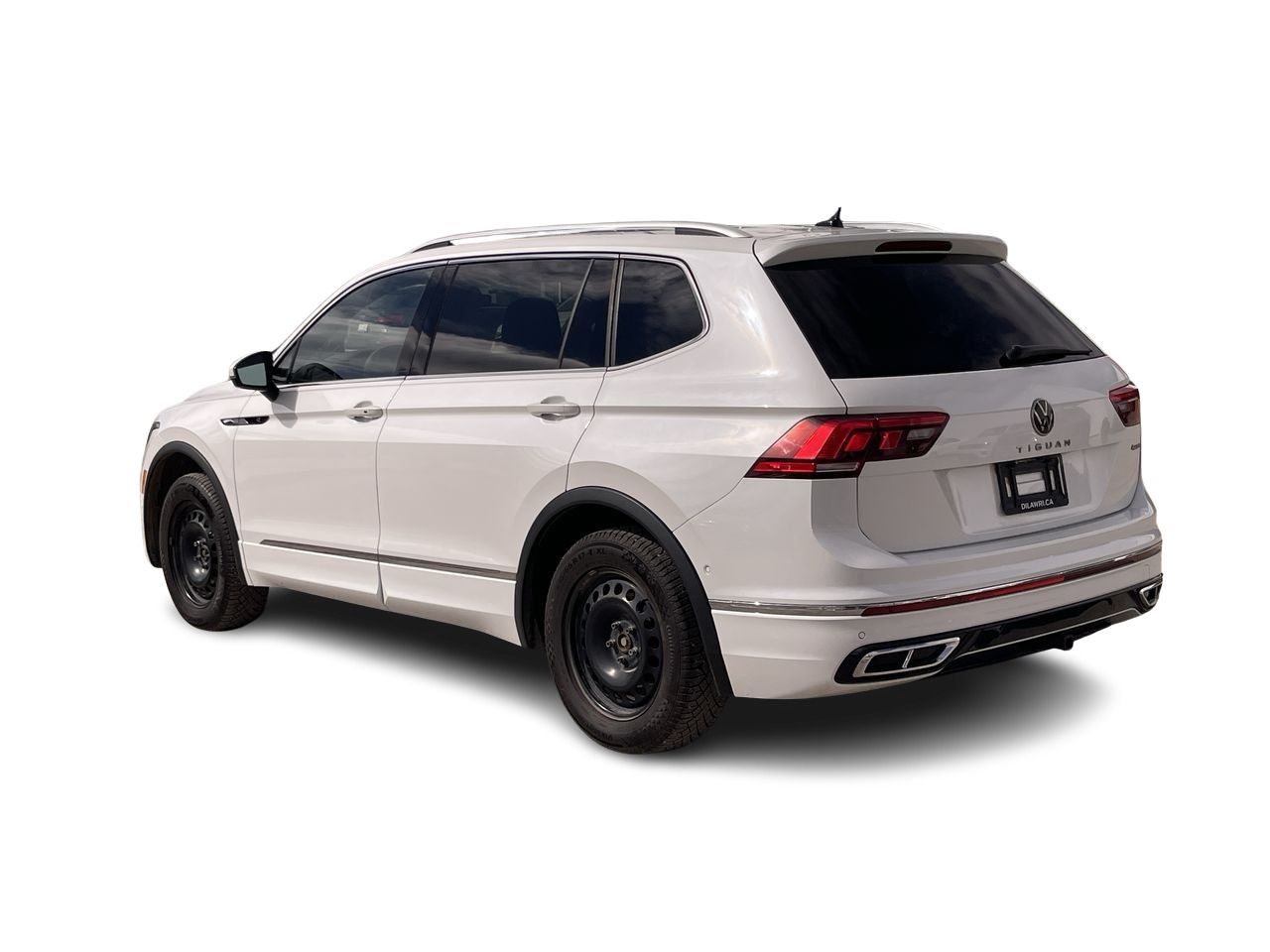 2023 Volkswagen Tiguan in Calgary, Alberta