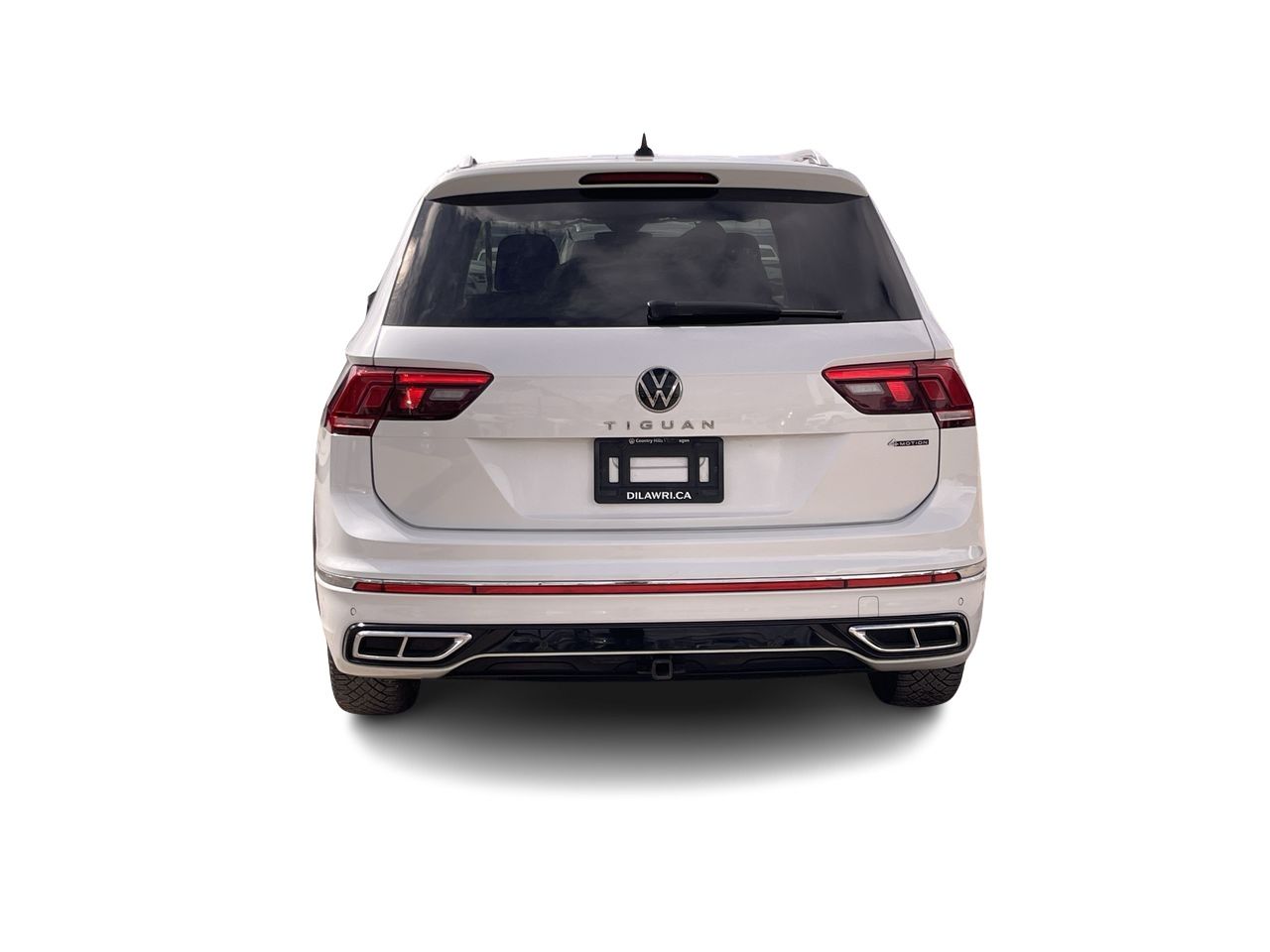 2023 Volkswagen Tiguan in Calgary, Alberta