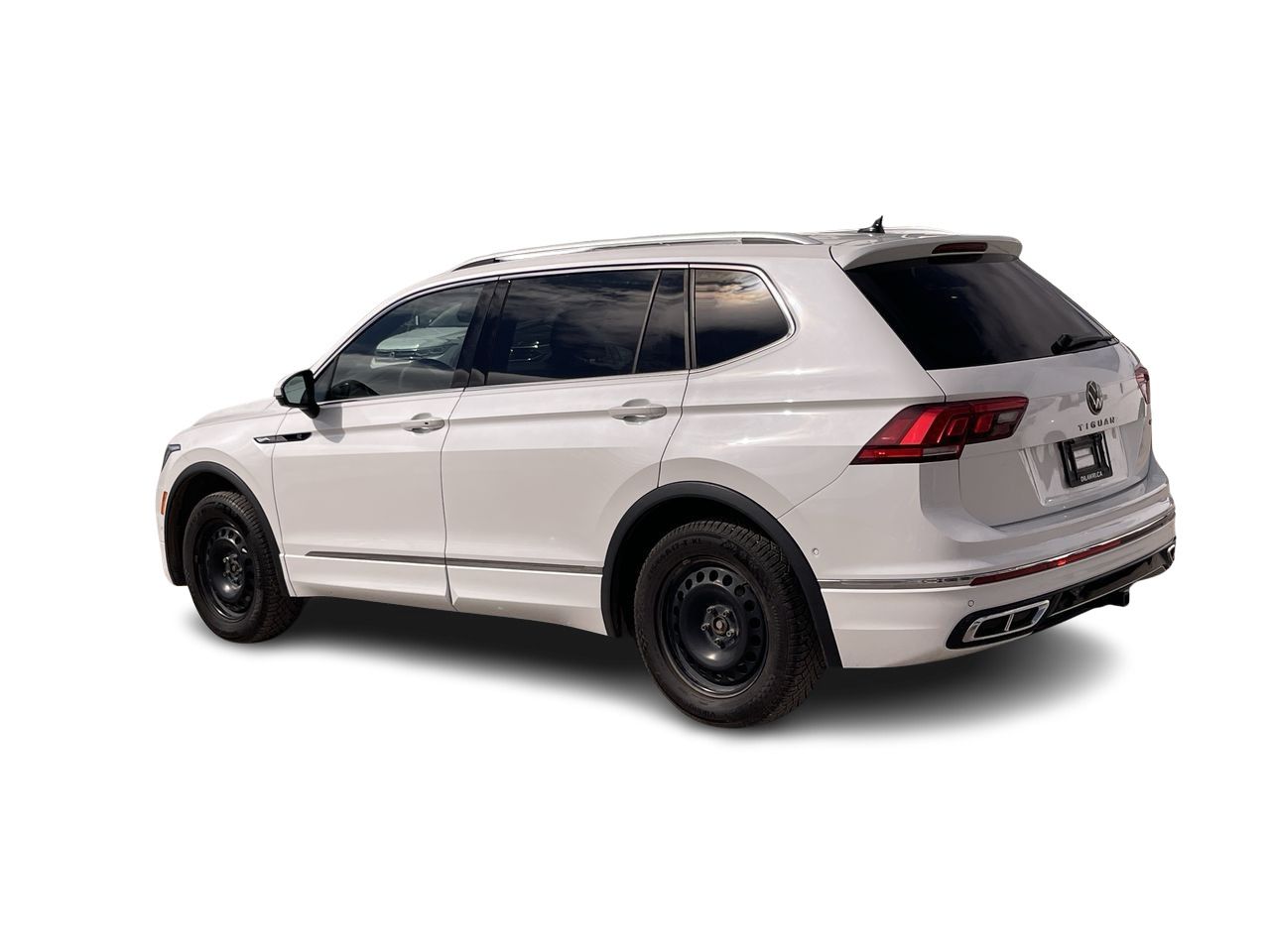 2023 Volkswagen Tiguan in Calgary, Alberta