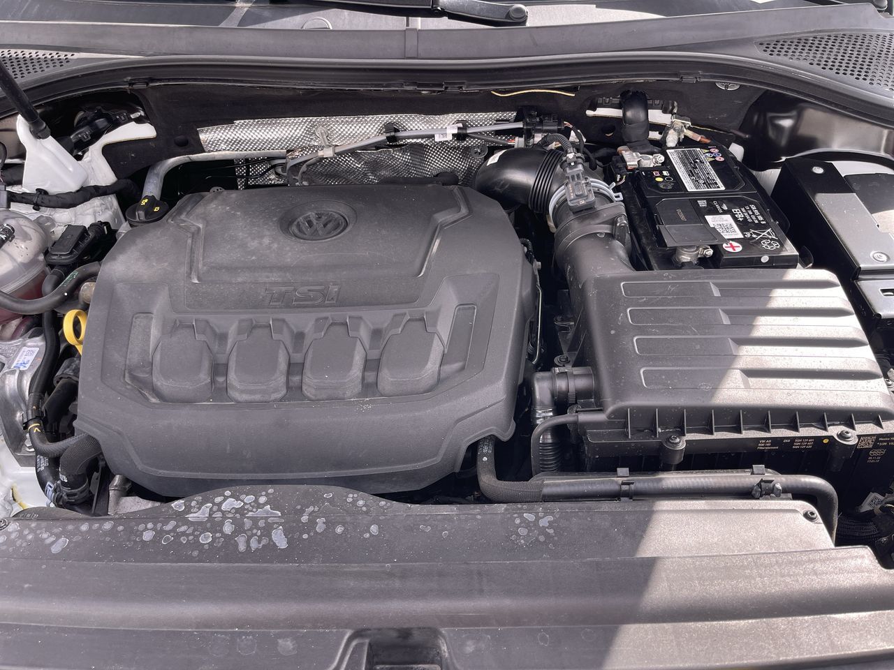 2023 Volkswagen Tiguan in Calgary, Alberta